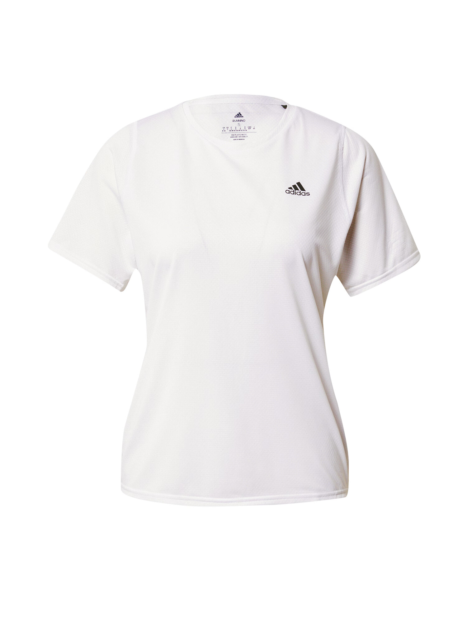 ADIDAS SPORTSWEAR Tricou funcțional negru / alb - Pled.ro