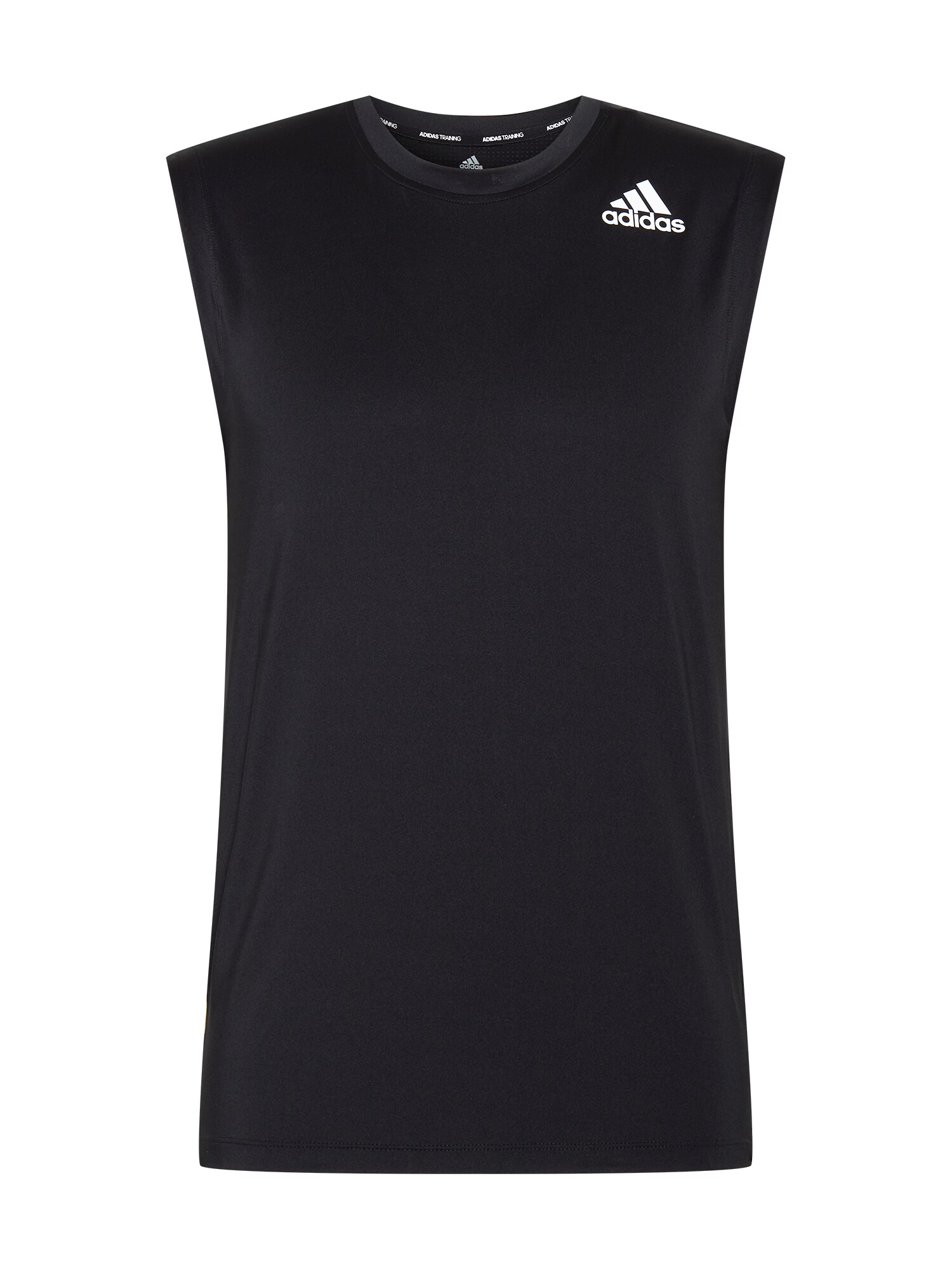 ADIDAS SPORTSWEAR Tricou funcțional negru / alb - Pled.ro