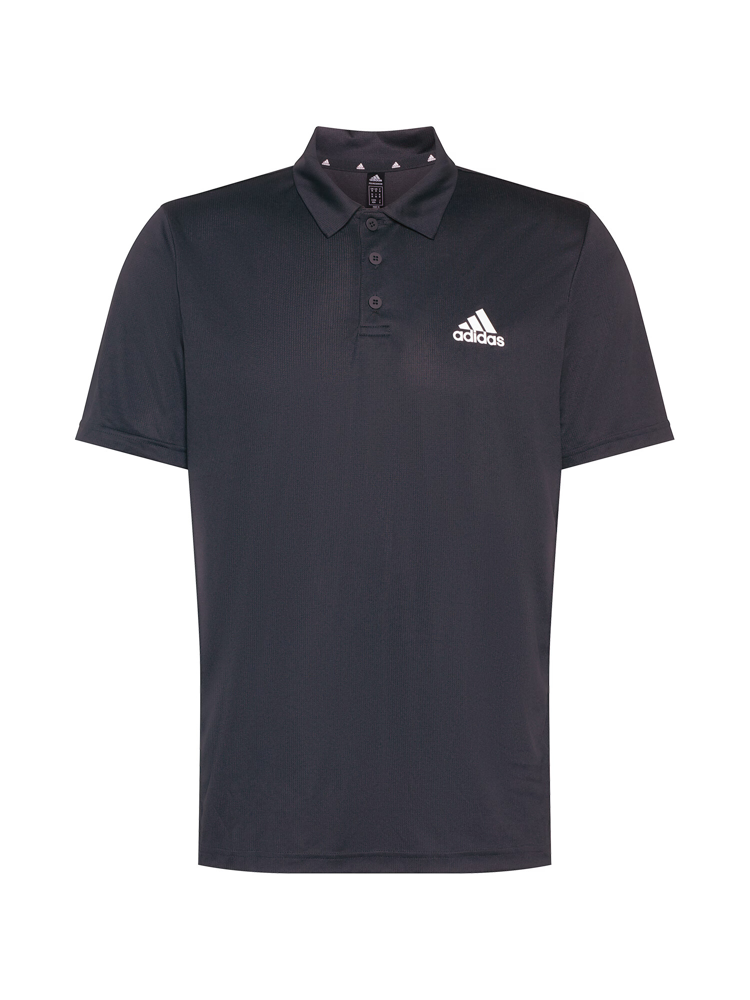 ADIDAS SPORTSWEAR Tricou funcțional 'Aeroready Designed To Move' negru / alb - Pled.ro