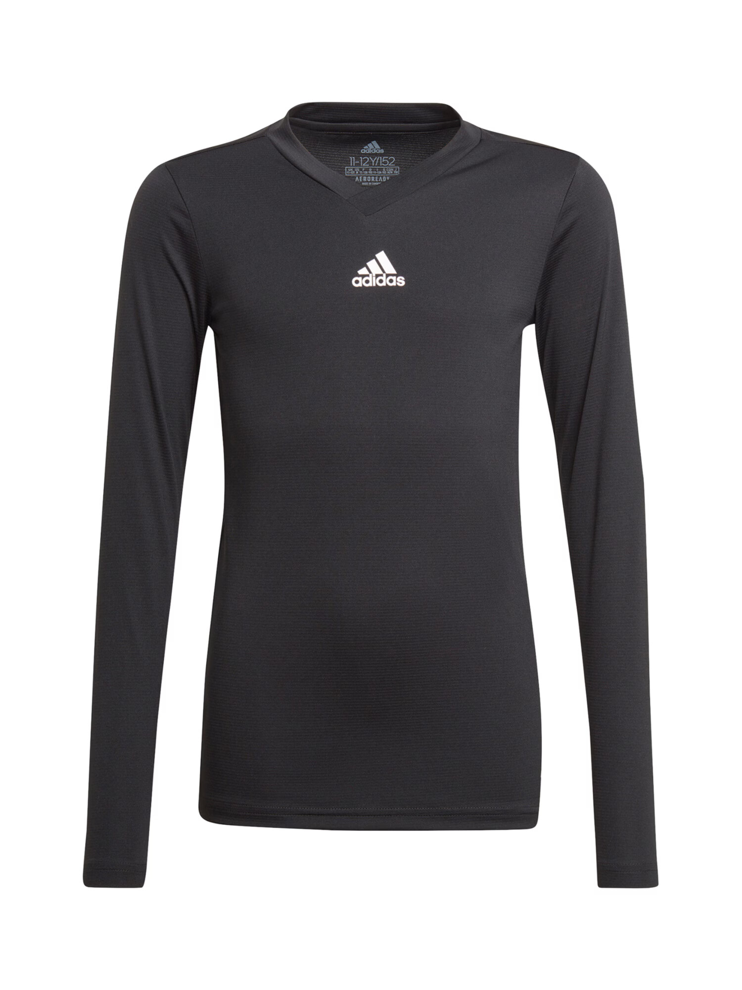 ADIDAS PERFORMANCE Tricou funcțional 'Team Base' negru / alb - Pled.ro