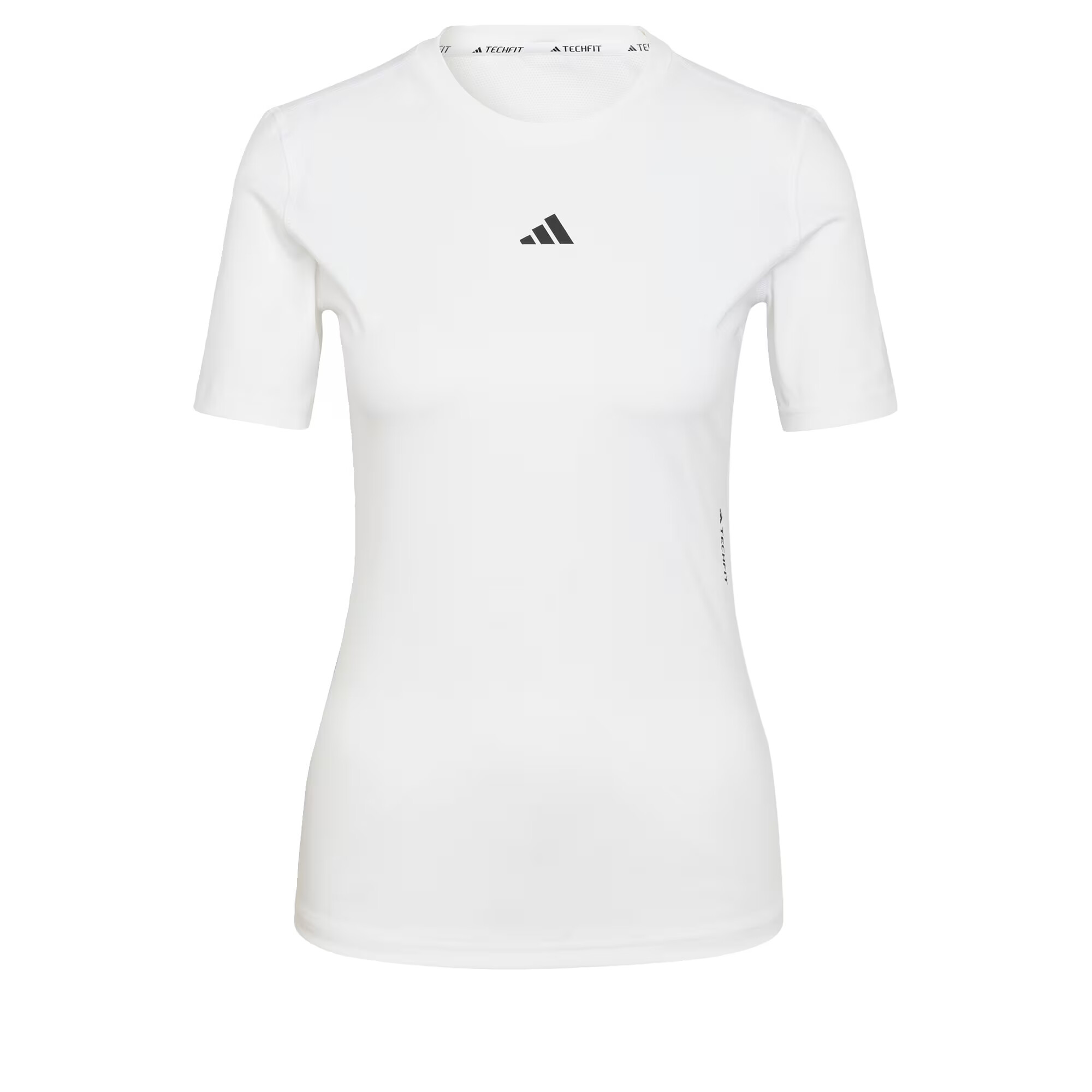 ADIDAS SPORTSWEAR Tricou funcțional negru / alb - Pled.ro