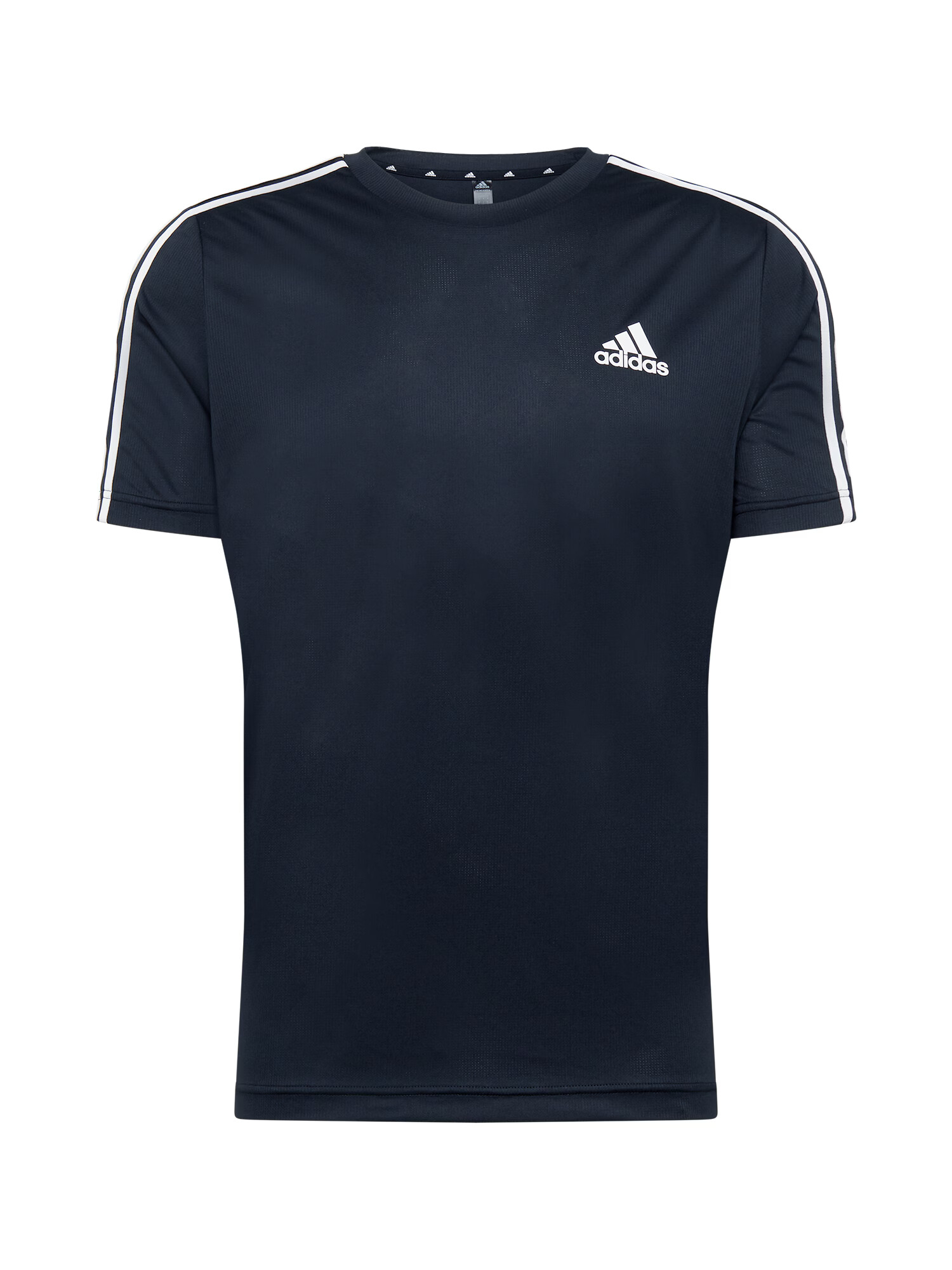 ADIDAS SPORTSWEAR Tricou funcțional negru / alb - Pled.ro