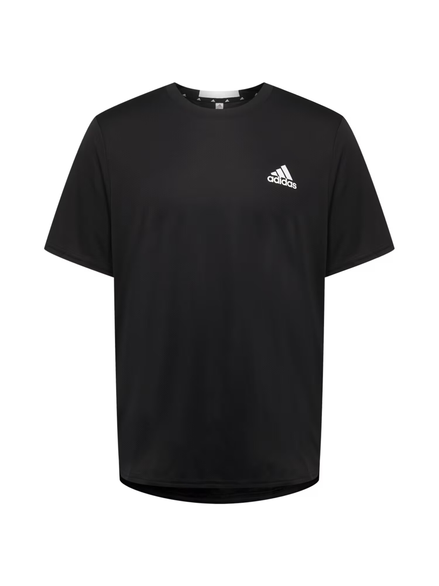 ADIDAS SPORTSWEAR Tricou funcțional 'Designed For Movement' negru / alb - Pled.ro