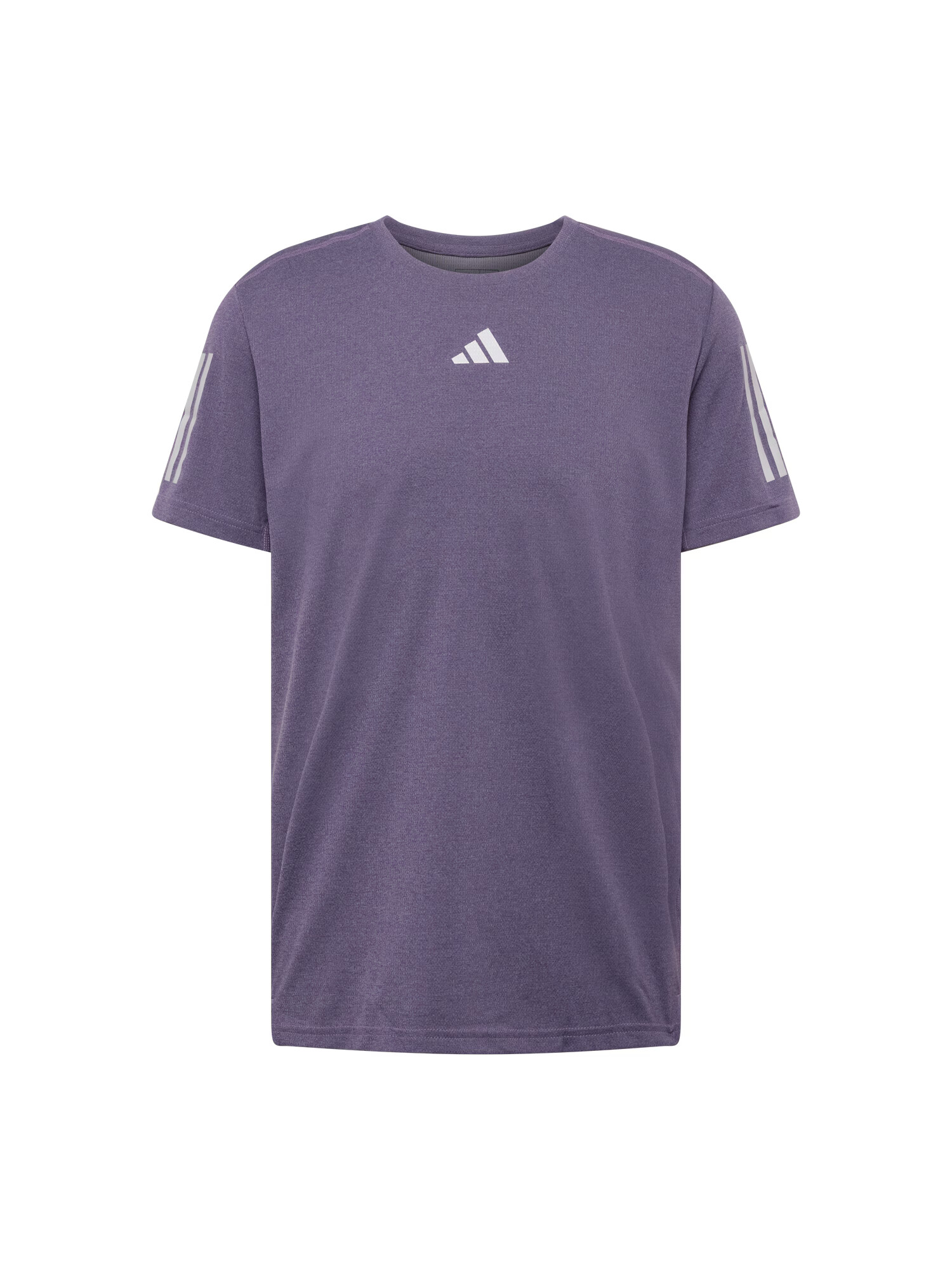 ADIDAS PERFORMANCE Tricou funcțional 'Own The Run Heather' mov lavandă - Pled.ro