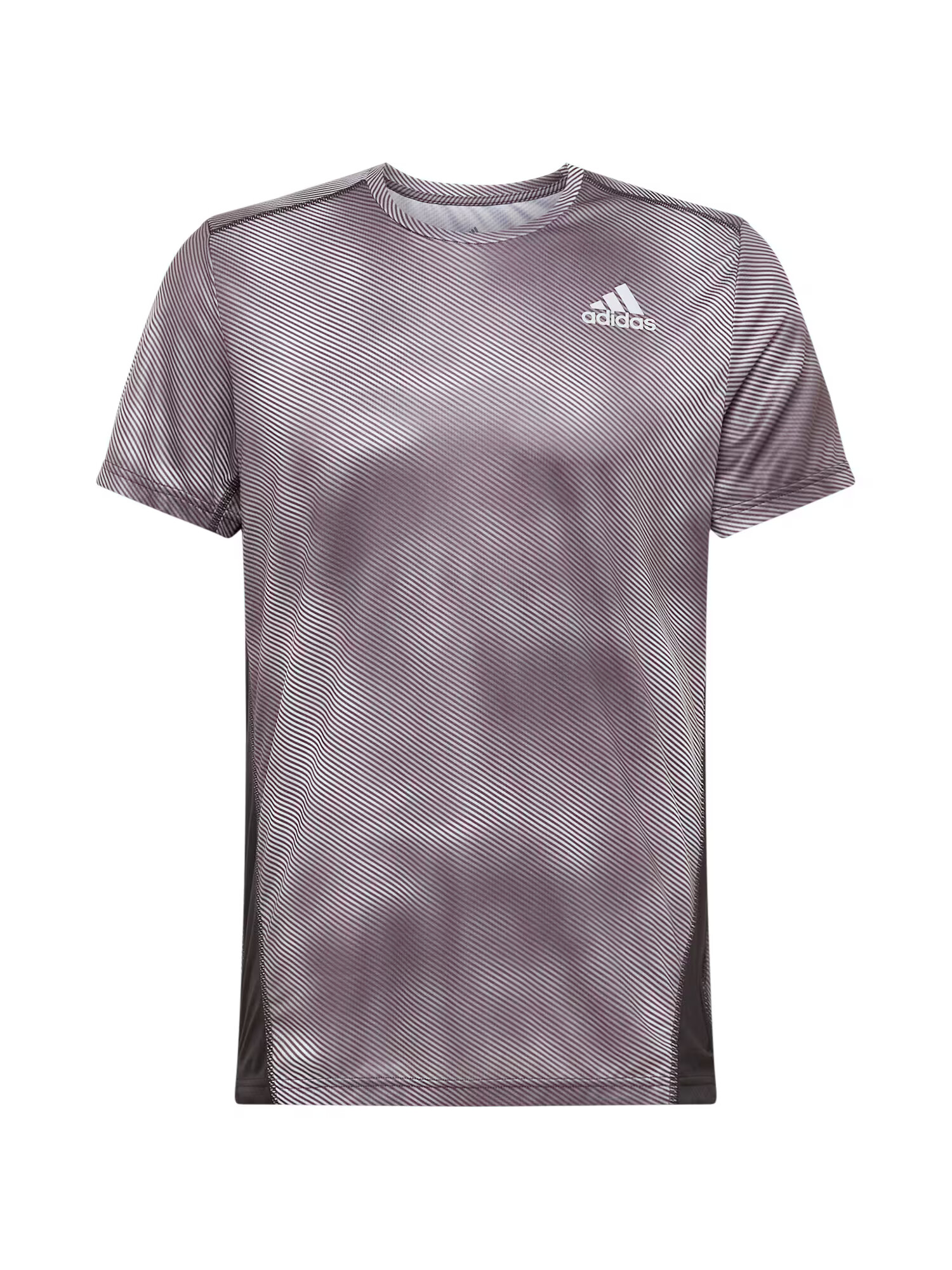 ADIDAS SPORTSWEAR Tricou funcțional 'Own the Run' gri / gri metalic / gri argintiu - Pled.ro