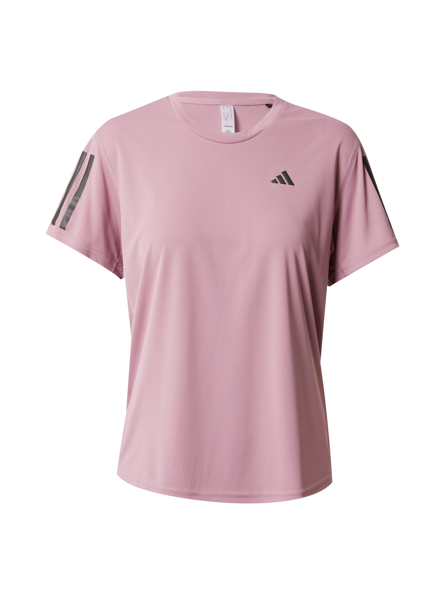 ADIDAS PERFORMANCE Tricou funcțional 'Own The Run' mov orhidee / negru - Pled.ro