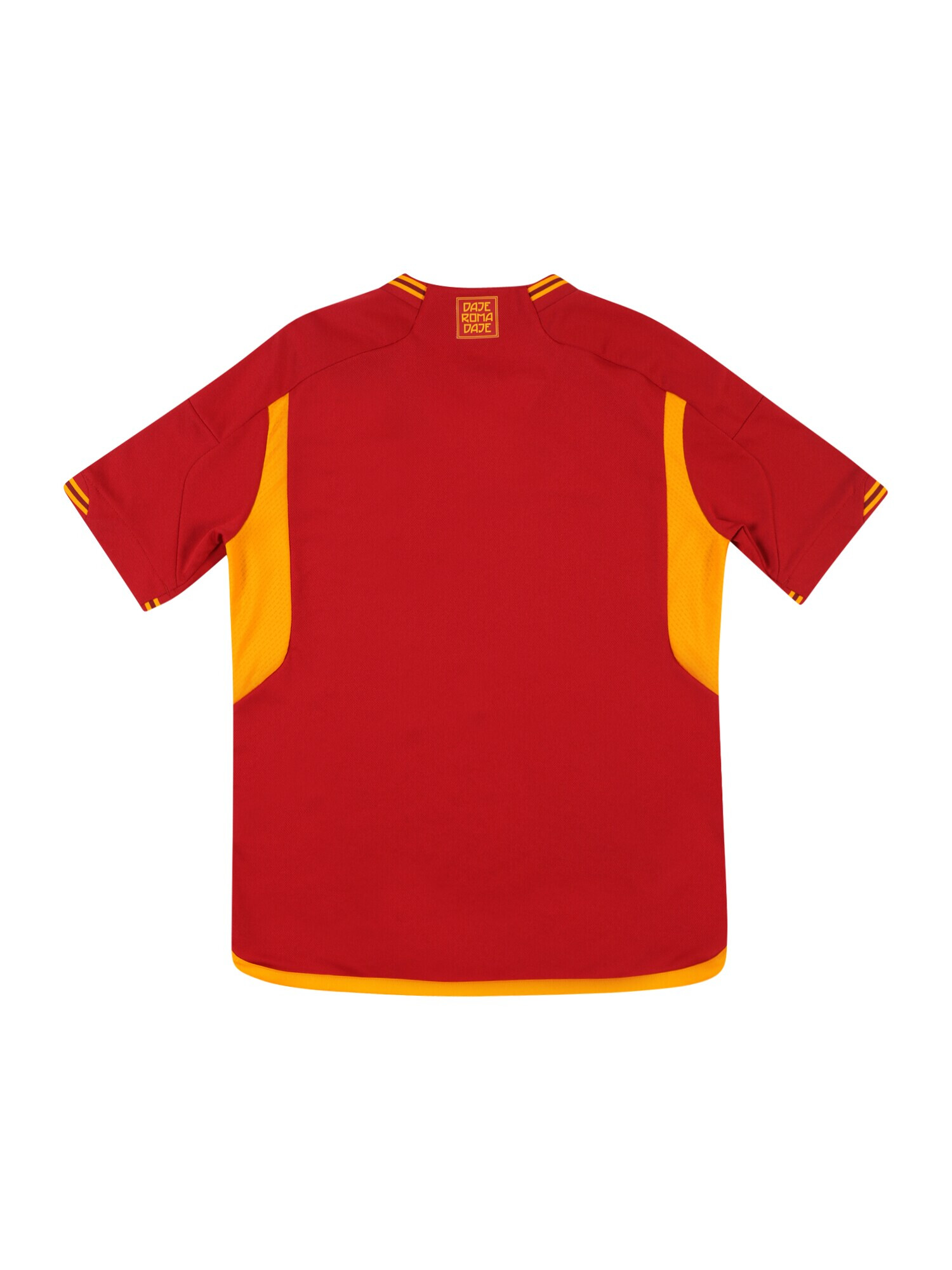 ADIDAS PERFORMANCE Tricou funcțional 'As Roma 23/24' portocaliu / roșu - Pled.ro