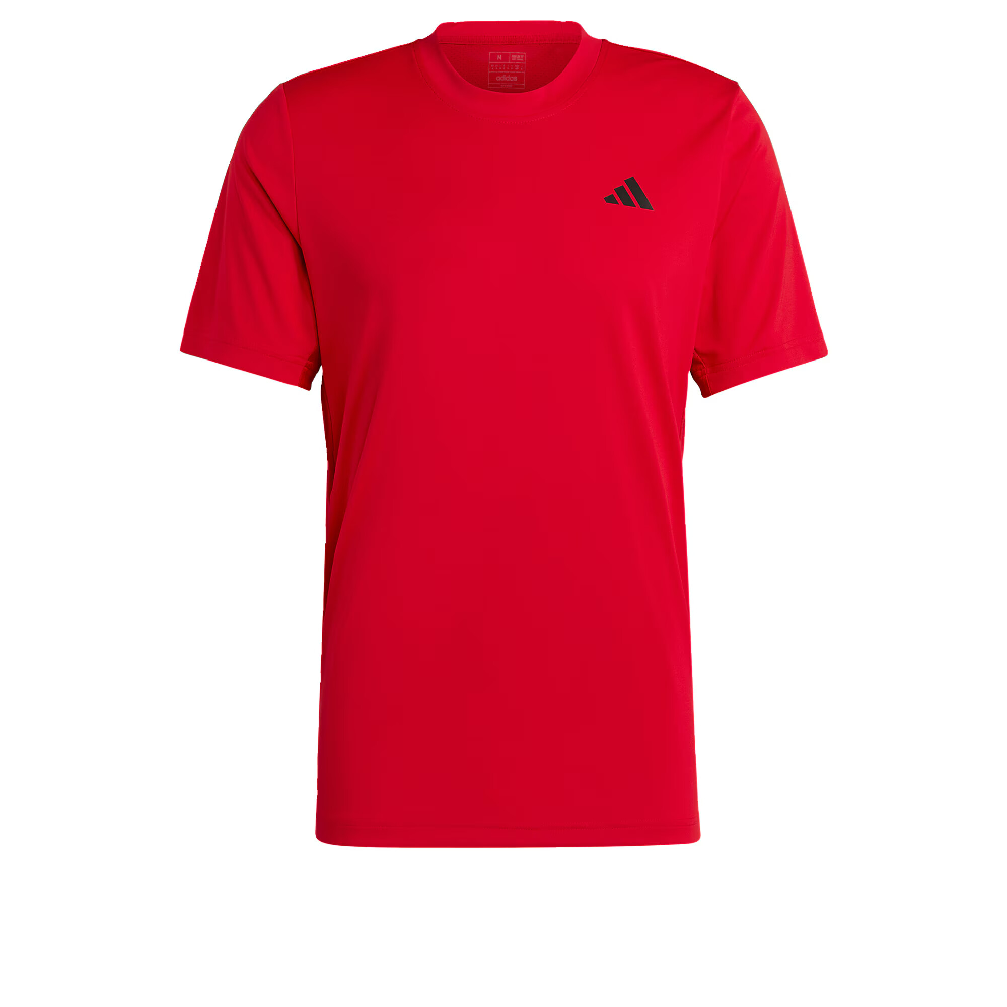 ADIDAS PERFORMANCE Tricou funcțional roșu / negru - Pled.ro