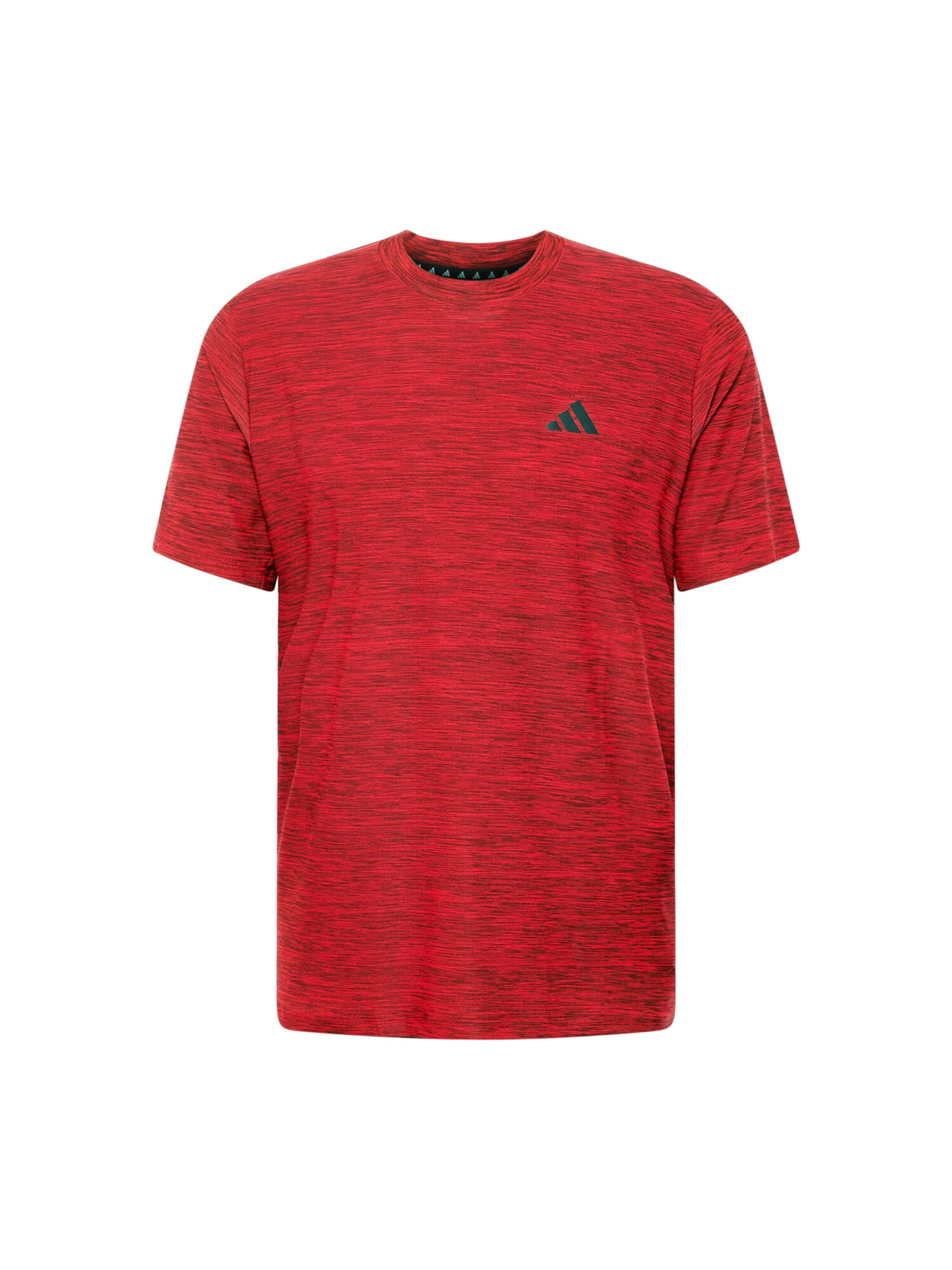 ADIDAS PERFORMANCE Tricou funcțional 'Essentials' roșu / negru - Pled.ro