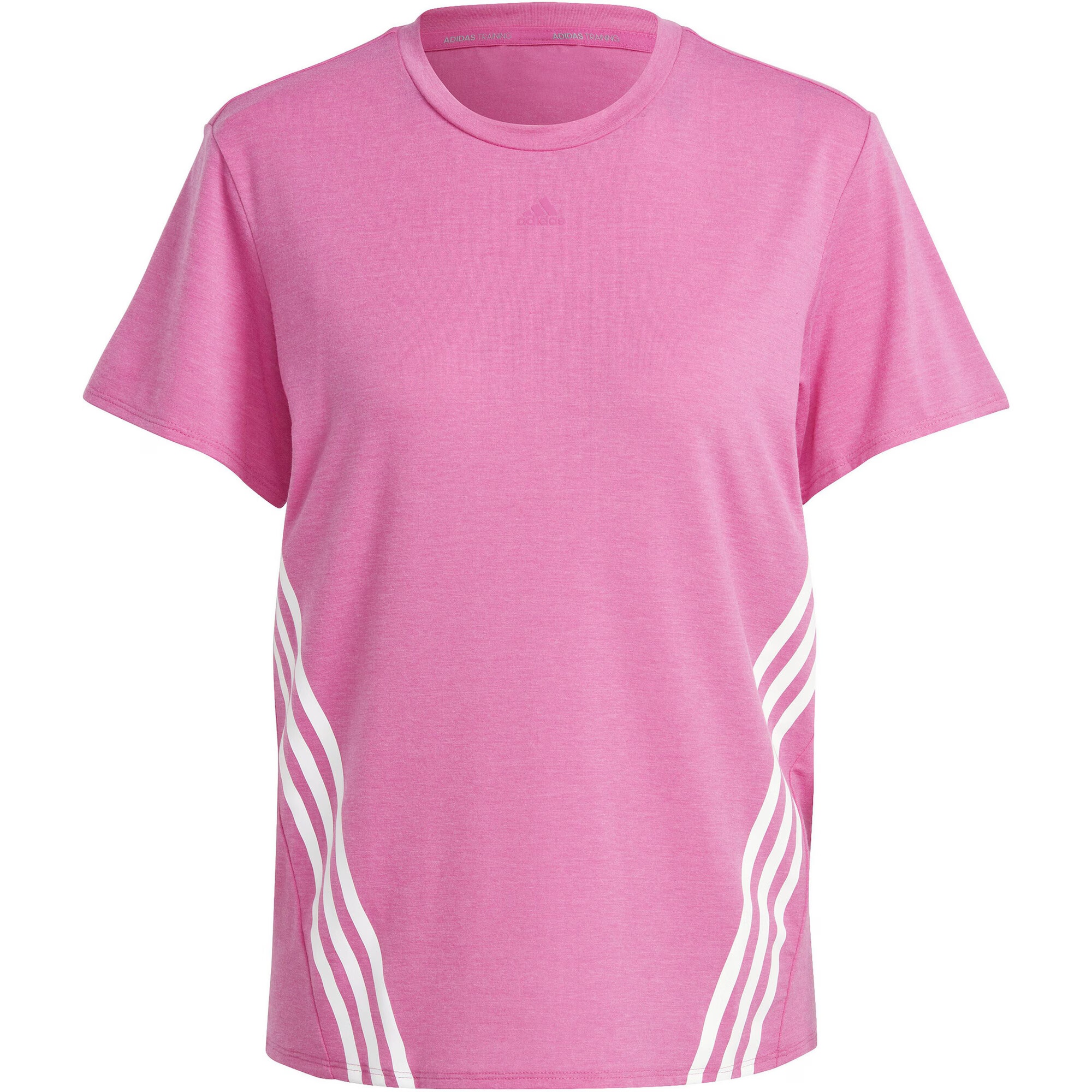 ADIDAS SPORTSWEAR Tricou funcțional roz / alb - Pled.ro