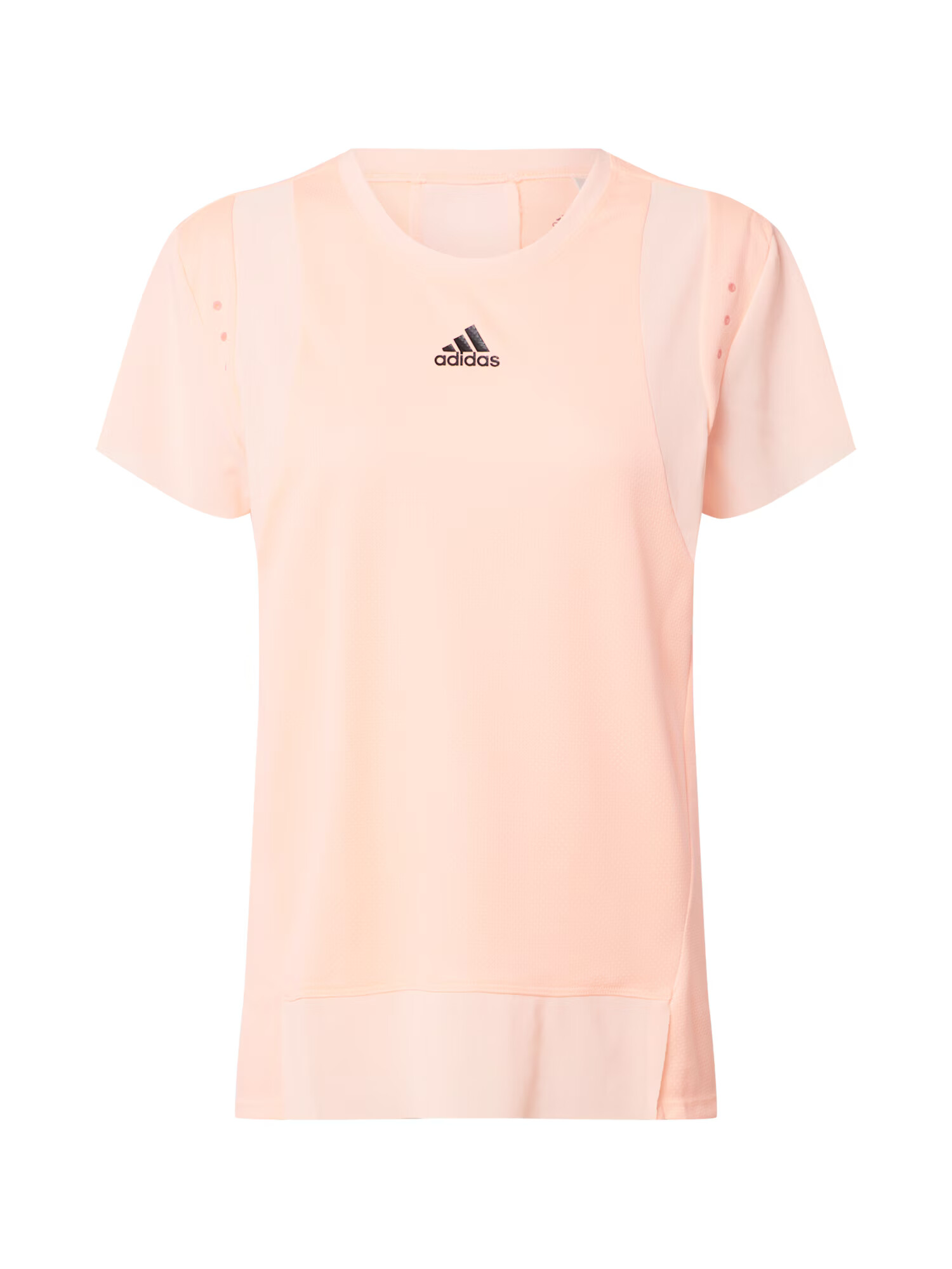 ADIDAS SPORTSWEAR Tricou funcțional roz deschis / negru - Pled.ro