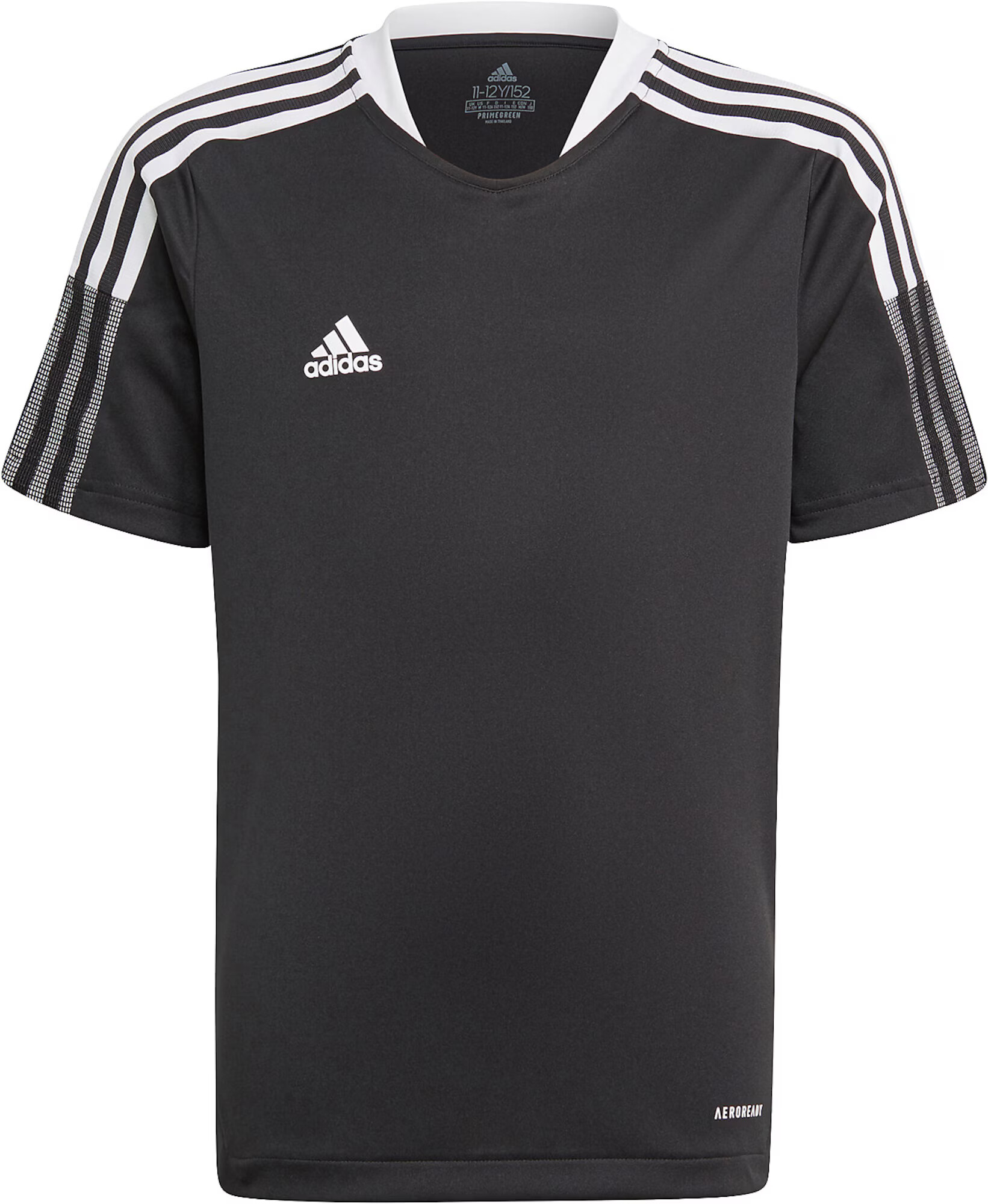 ADIDAS PERFORMANCE Tricou funcțional 'Tiro 21 ' negru / alb - Pled.ro