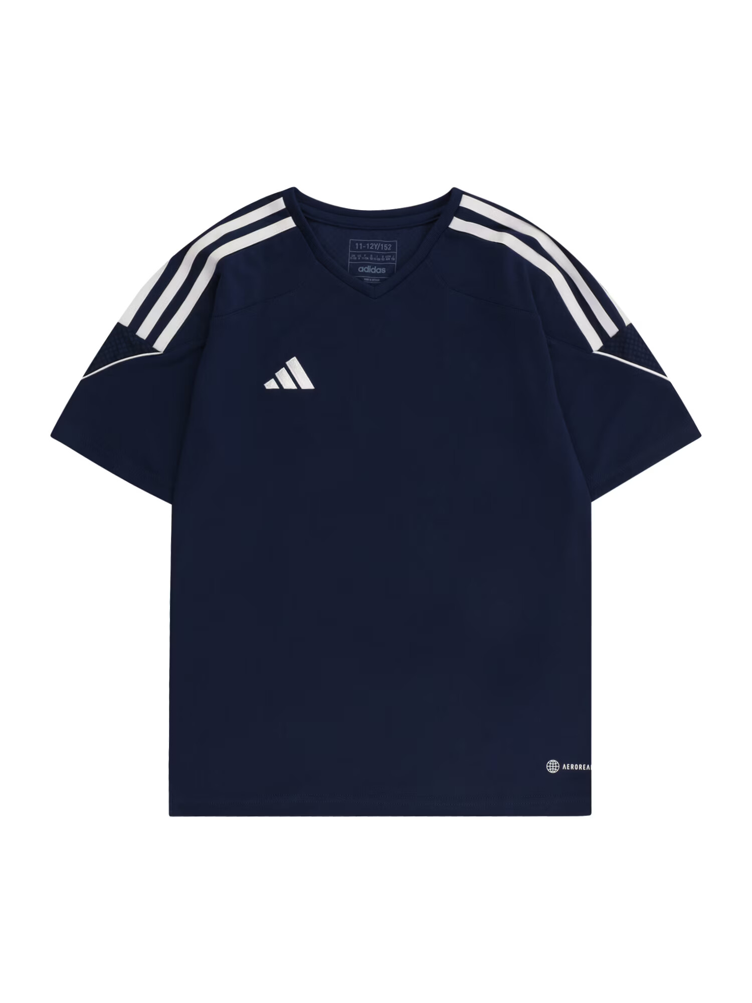 ADIDAS PERFORMANCE Tricou funcțional 'Tiro 23 League' albastru / alb murdar - Pled.ro