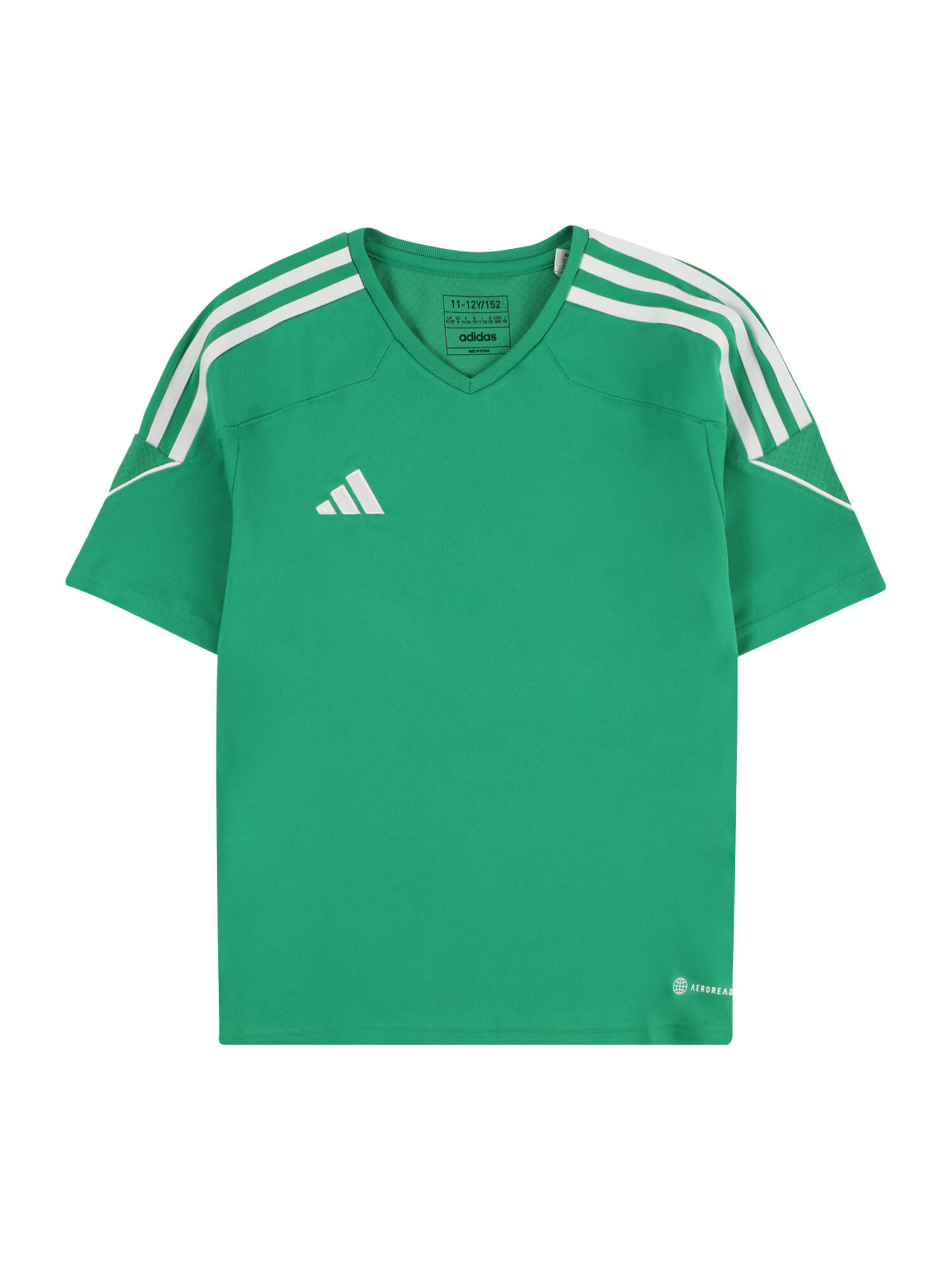 ADIDAS PERFORMANCE Pantaloni sport 'Tiro 23 League' verde / alb - Pled.ro