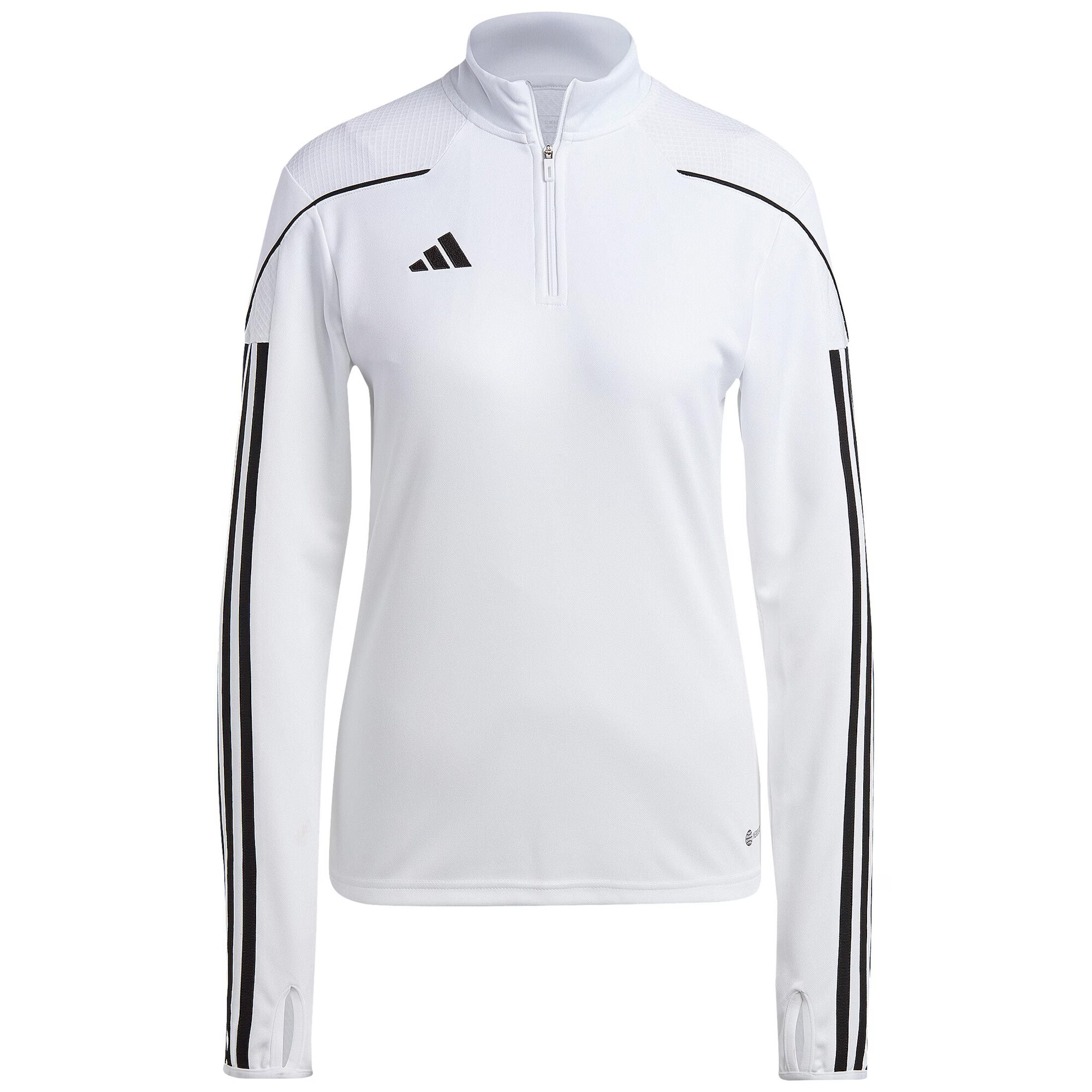 ADIDAS PERFORMANCE Tricou funcțional 'Tiro 23' negru / alb - Pled.ro