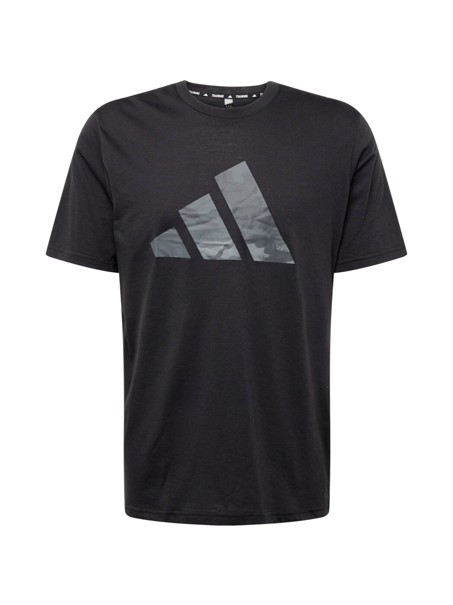 ADIDAS PERFORMANCE Tricou funcțional 'TR-ESSEA' gri metalic / gri grafit / gri bazalt / negru - Pled.ro