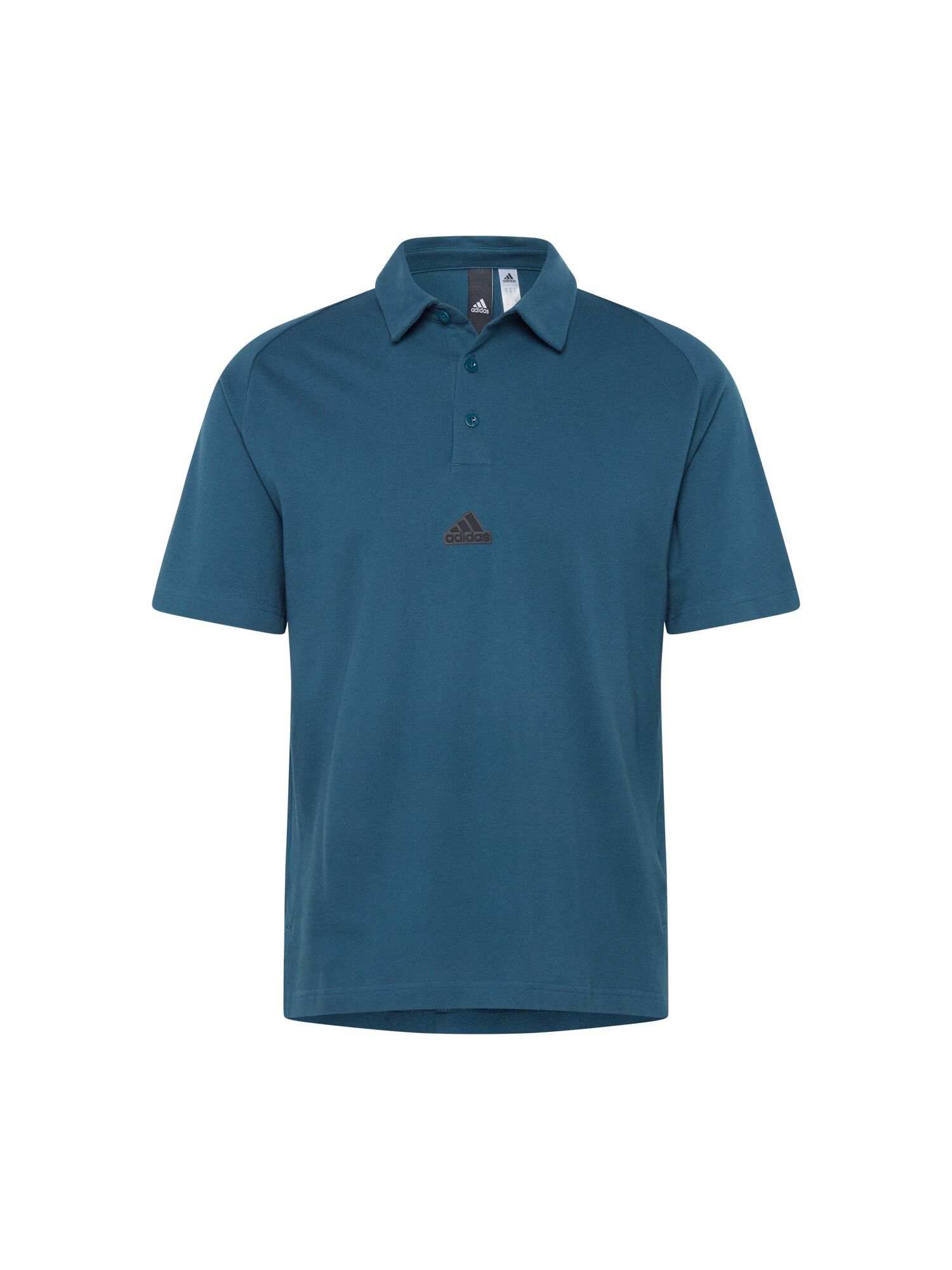 ADIDAS SPORTSWEAR Tricou funcțional 'Z.N.E. Premium' turcoaz / negru - Pled.ro