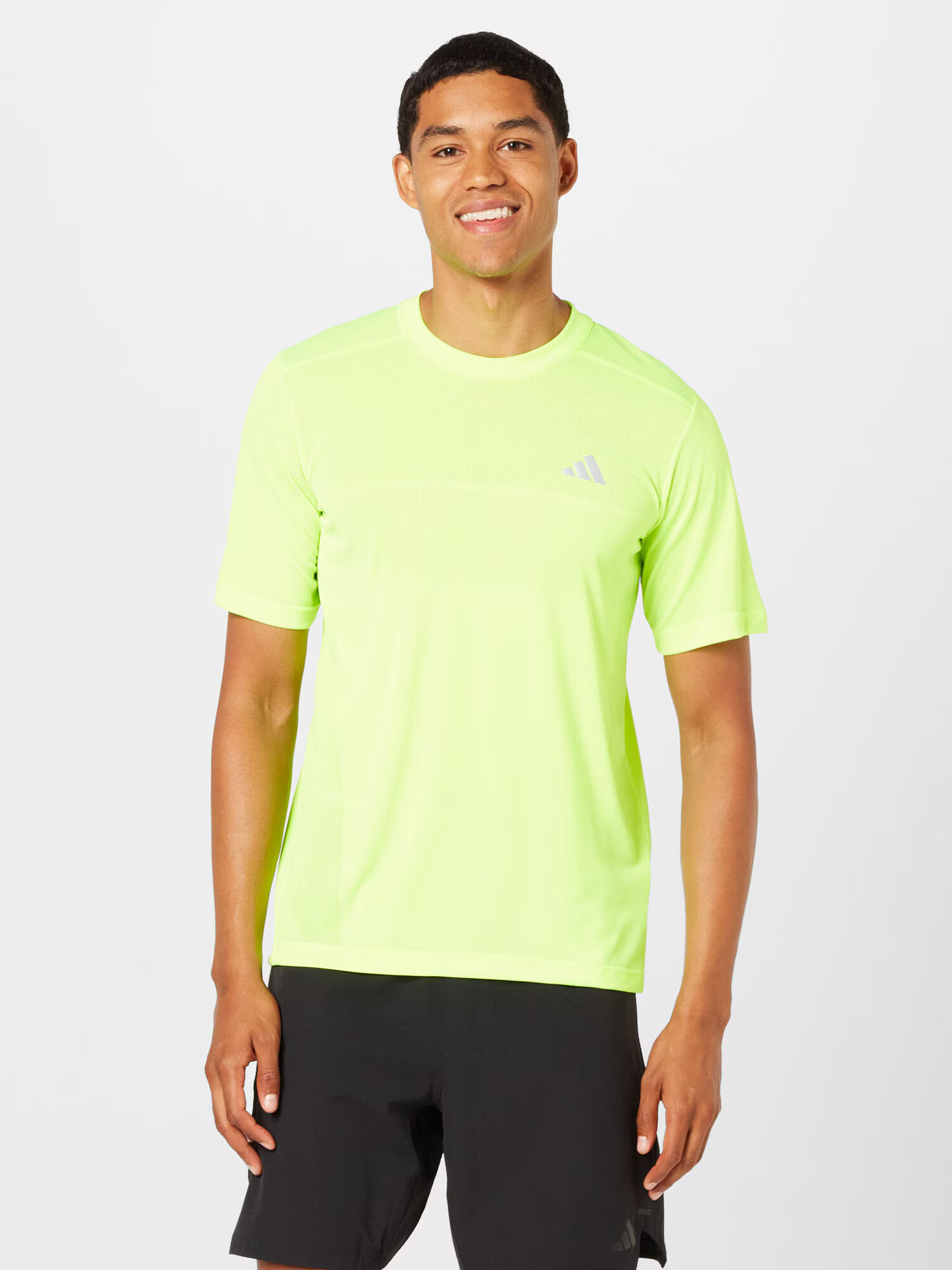 ADIDAS PERFORMANCE Tricou funcțional 'Ultimate Engineered ' galben neon - Pled.ro