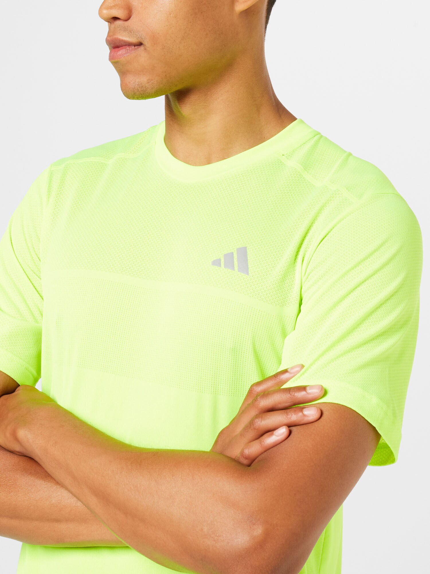 ADIDAS PERFORMANCE Tricou funcțional 'Ultimate Engineered ' galben neon - Pled.ro