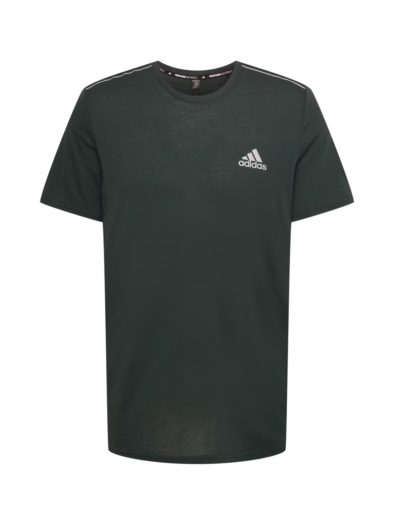 ADIDAS SPORTSWEAR Tricou funcțional 'X-City' verde închis / alb - Pled.ro