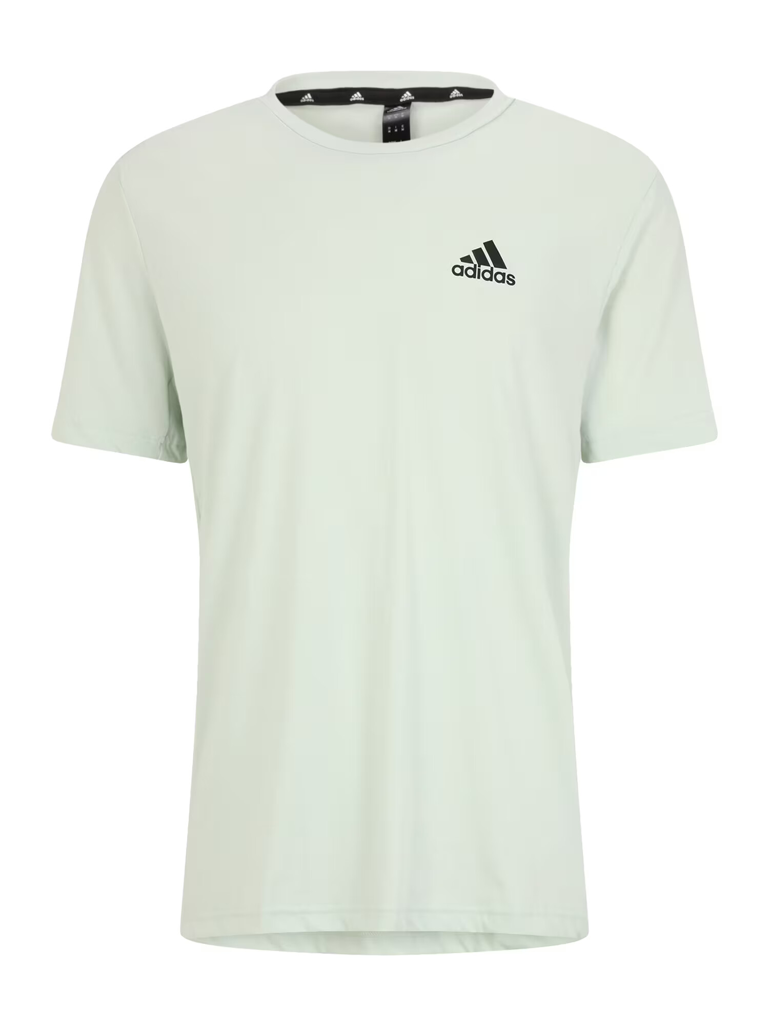 ADIDAS SPORTSWEAR Tricou funcțional verde pastel - Pled.ro