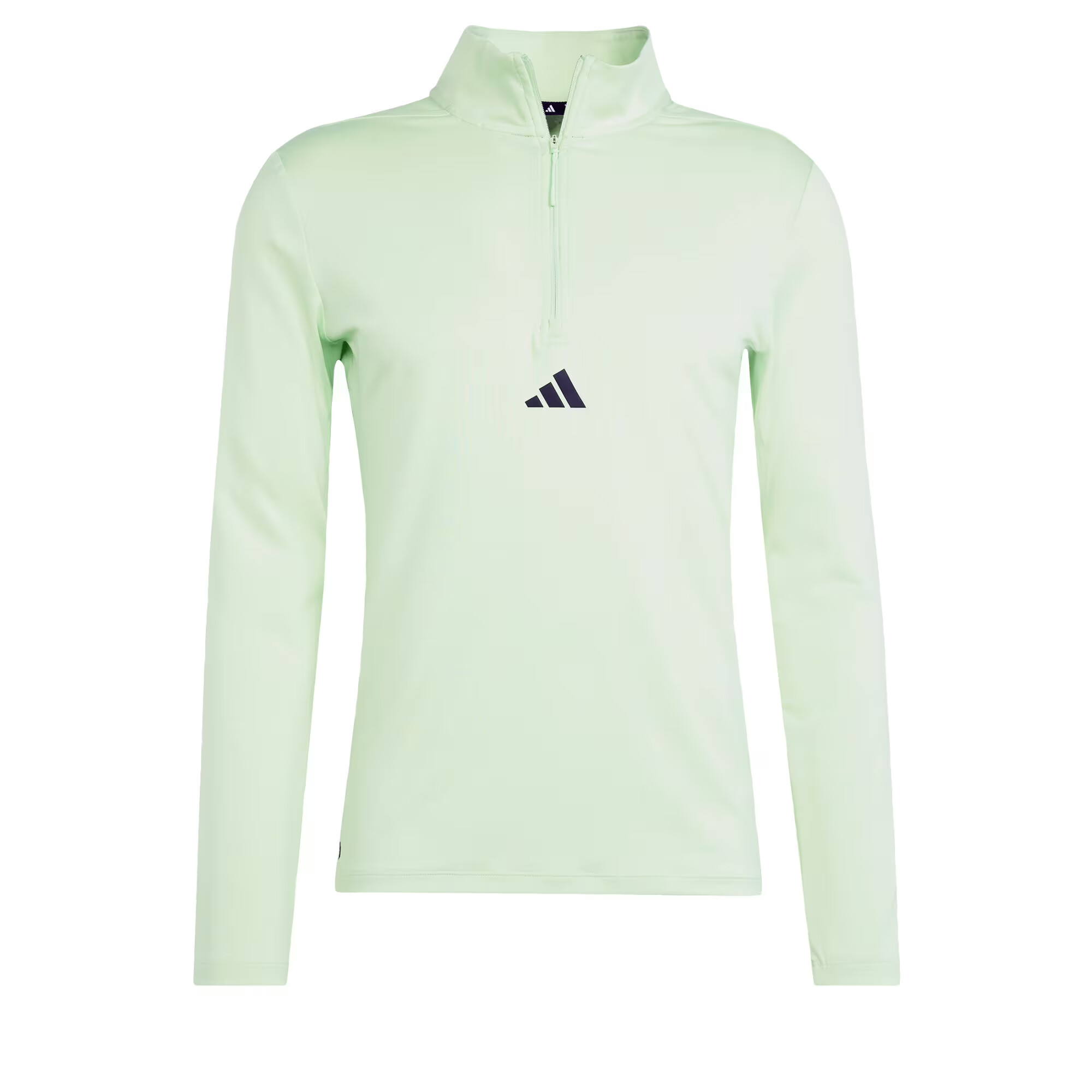 ADIDAS PERFORMANCE Tricou funcțional verde pastel / negru - Pled.ro