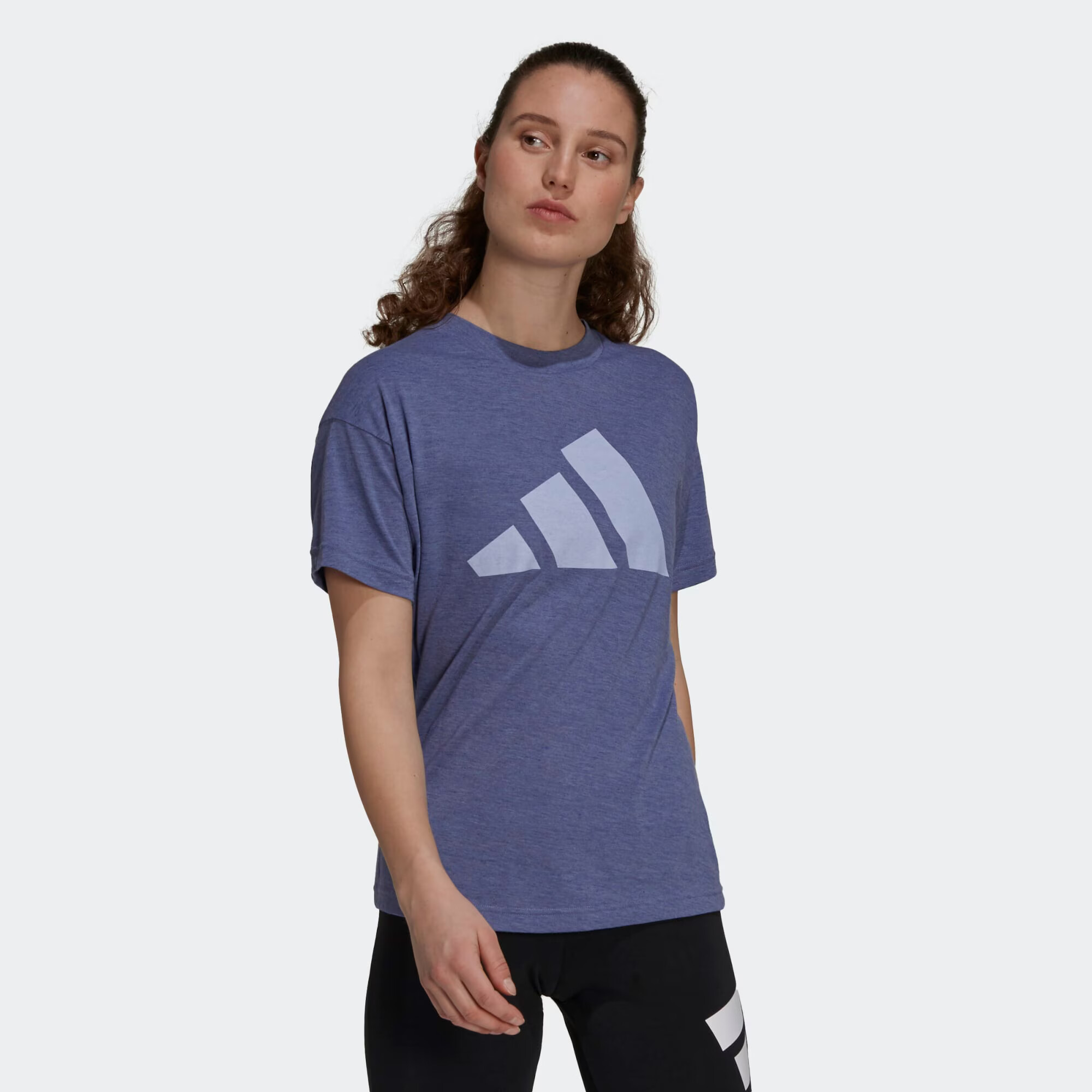 ADIDAS PERFORMANCE Tricou funcțional 'Winners' mov liliachiu / mov lavandă - Pled.ro