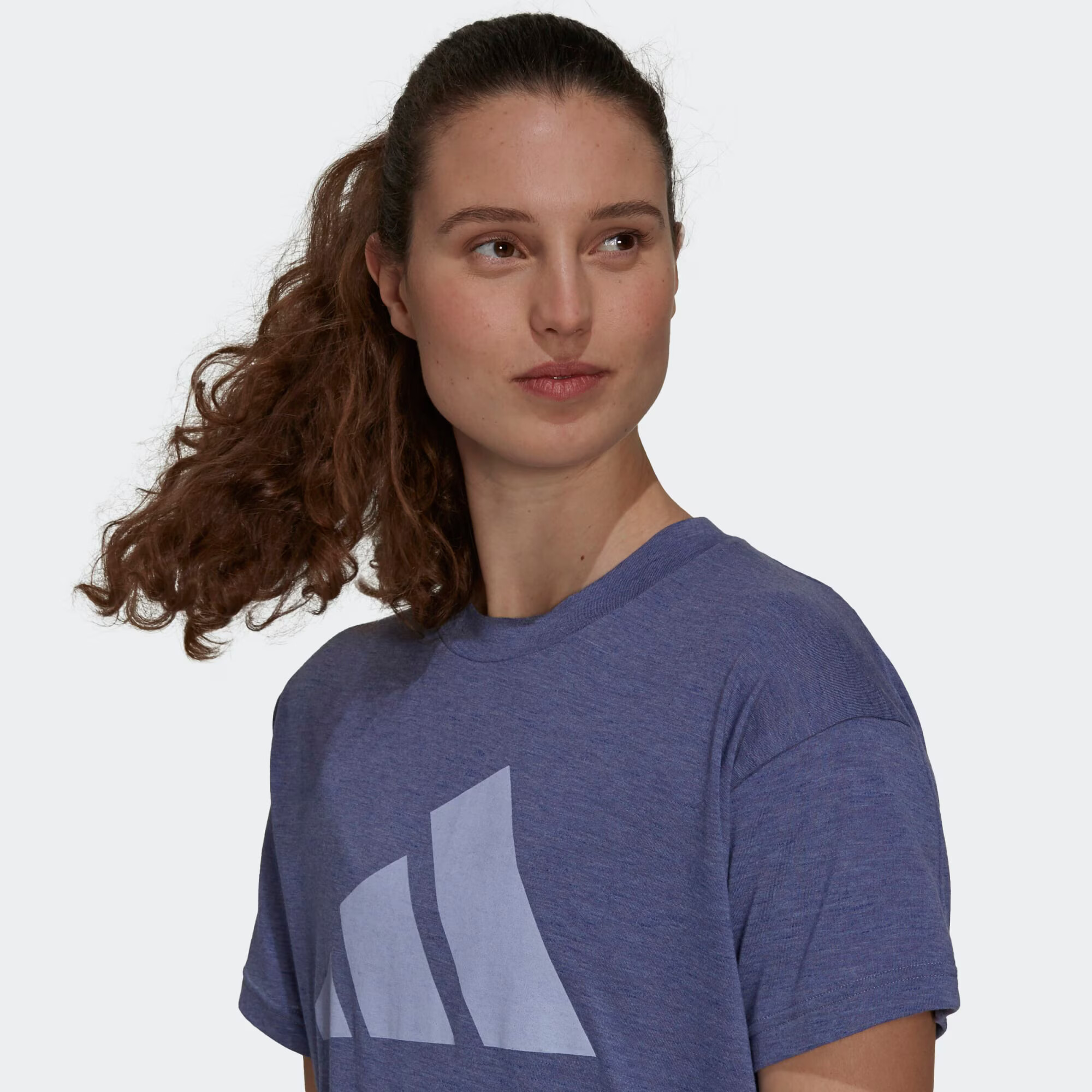 ADIDAS PERFORMANCE Tricou funcțional 'Winners' mov liliachiu / mov lavandă - Pled.ro