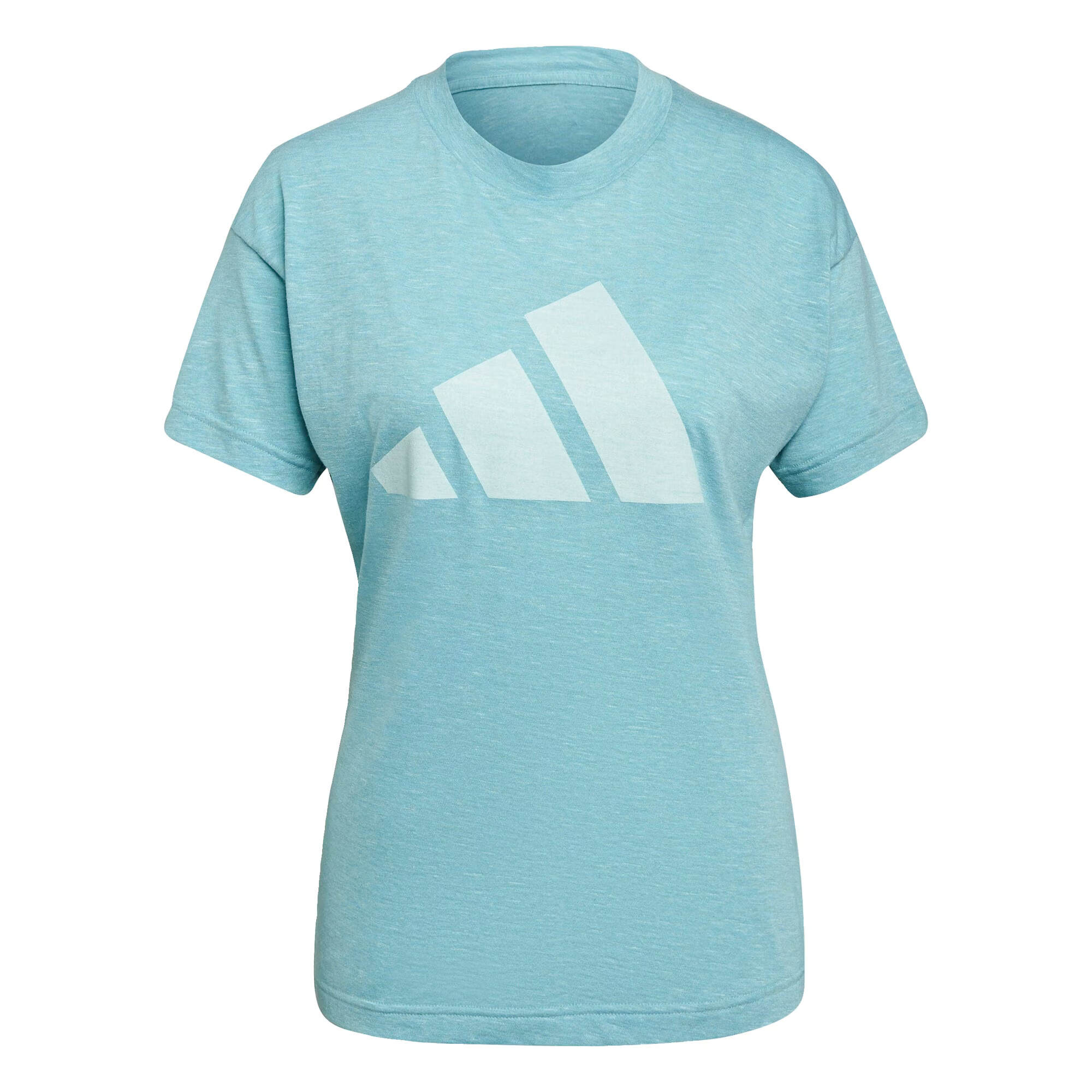 ADIDAS PERFORMANCE Tricou funcțional 'Winners' turcoaz / albastru deschis - Pled.ro