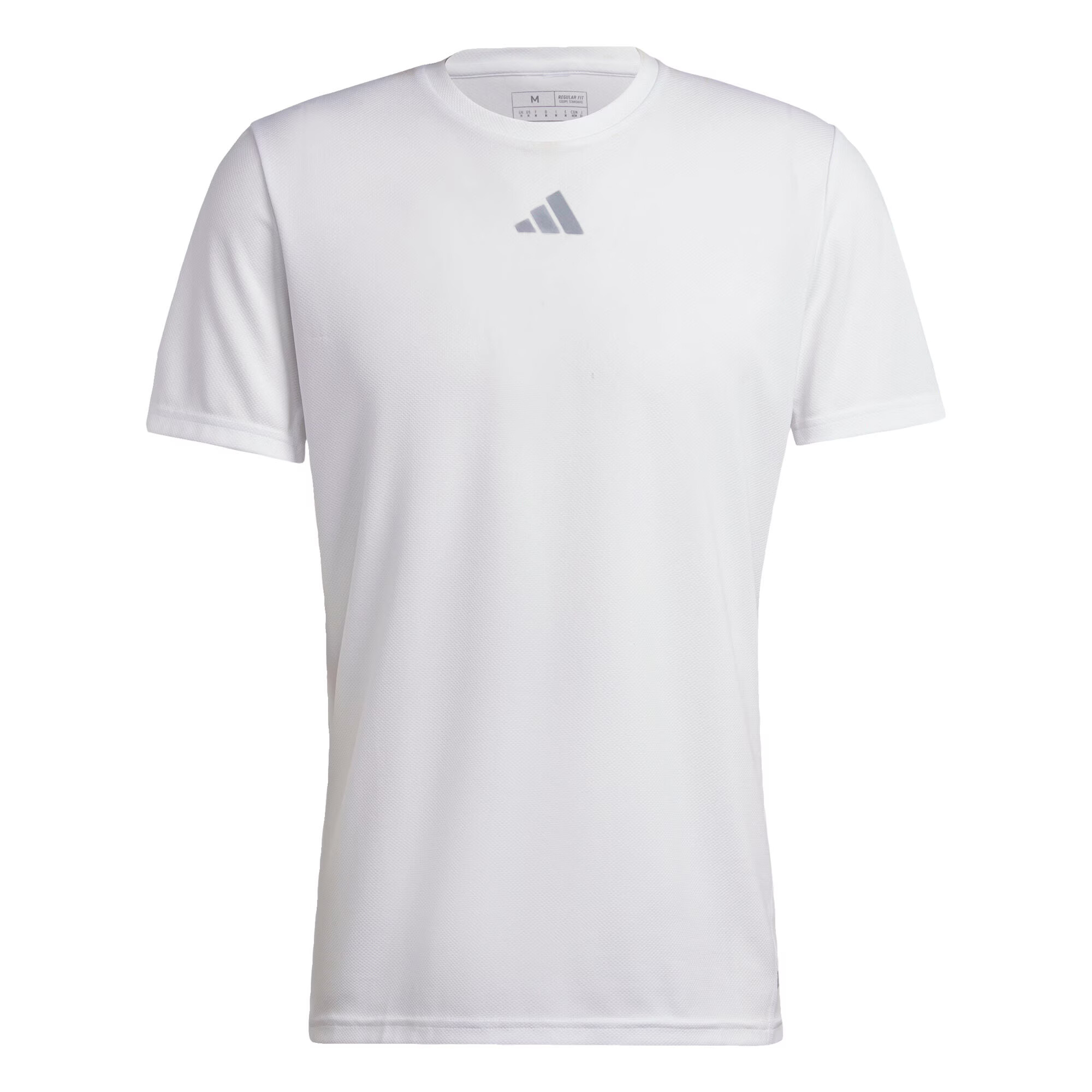 ADIDAS PERFORMANCE Tricou funcțional 'X-City Cooler' alb - Pled.ro