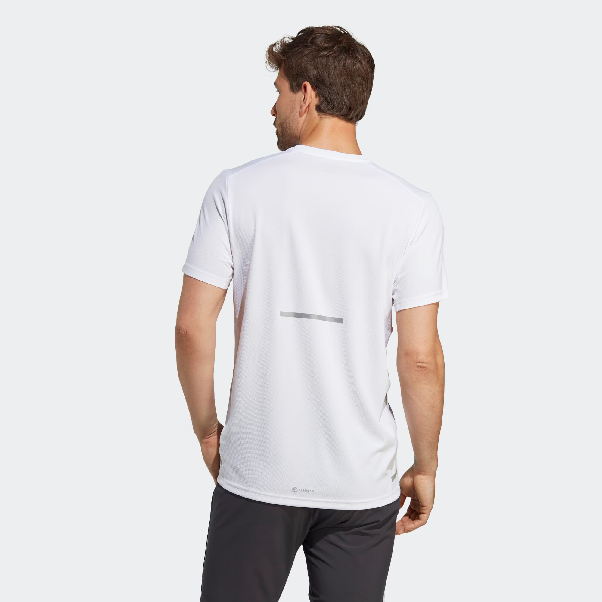 ADIDAS PERFORMANCE Tricou funcțional 'X-City Cooler' alb - Pled.ro