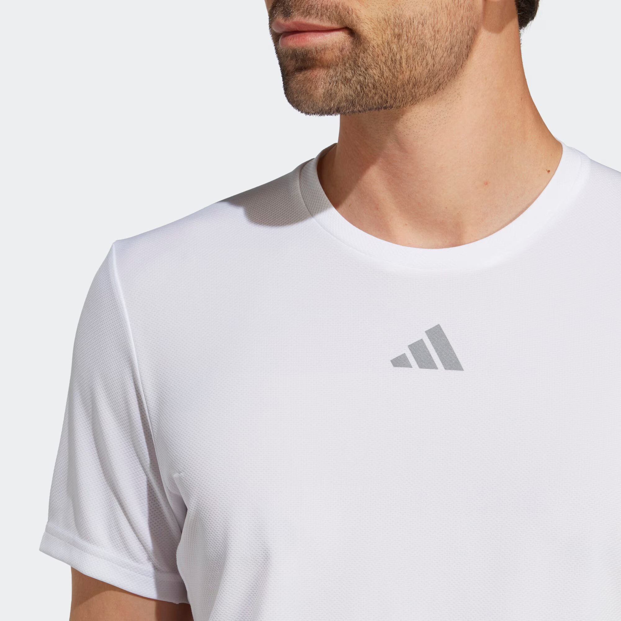 ADIDAS PERFORMANCE Tricou funcțional 'X-City Cooler' alb - Pled.ro