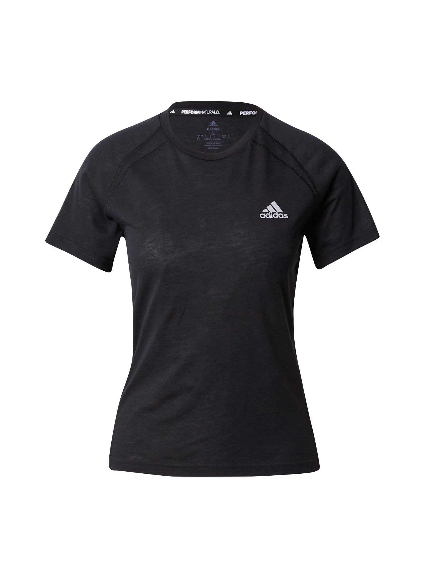 ADIDAS SPORTSWEAR Tricou funcțional 'X-City ' negru / alb - Pled.ro