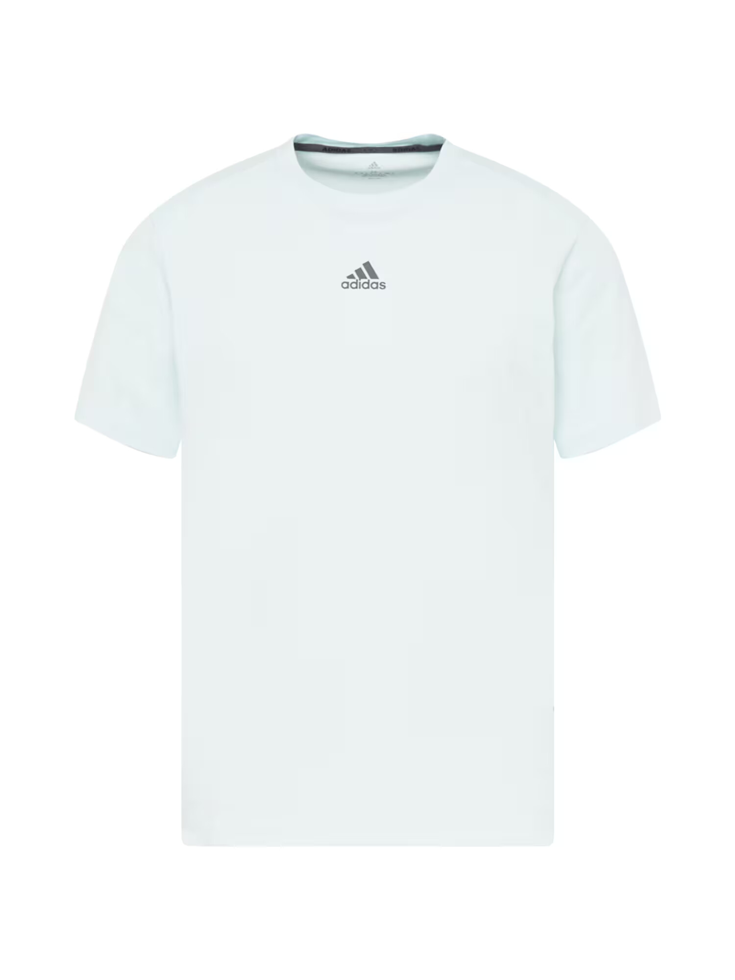 ADIDAS SPORTSWEAR Tricou funcțional 'Aeroready ' albastru pastel / negru - Pled.ro