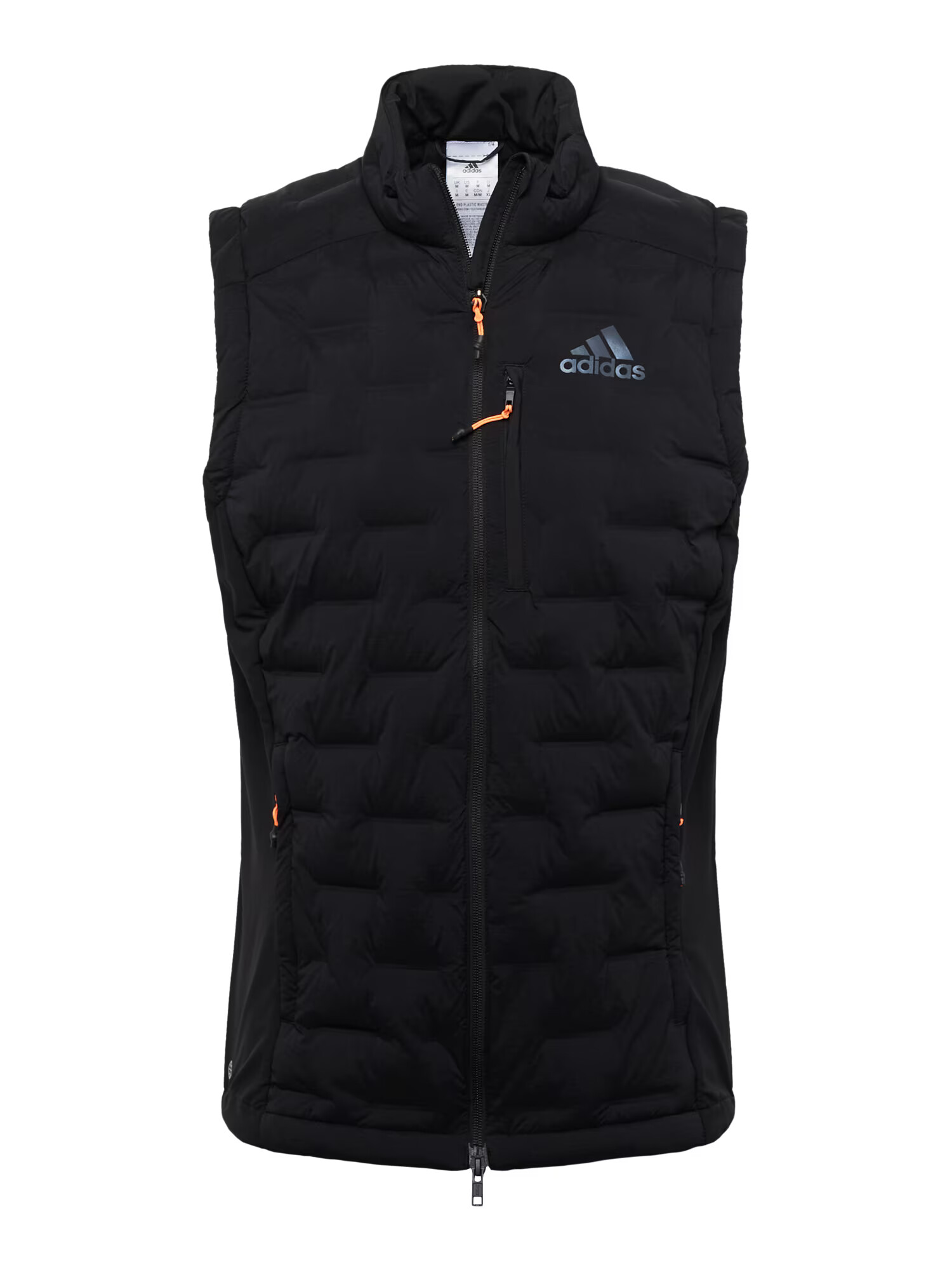 ADIDAS SPORTSWEAR Vestă sport 'X-City' gri / negru - Pled.ro