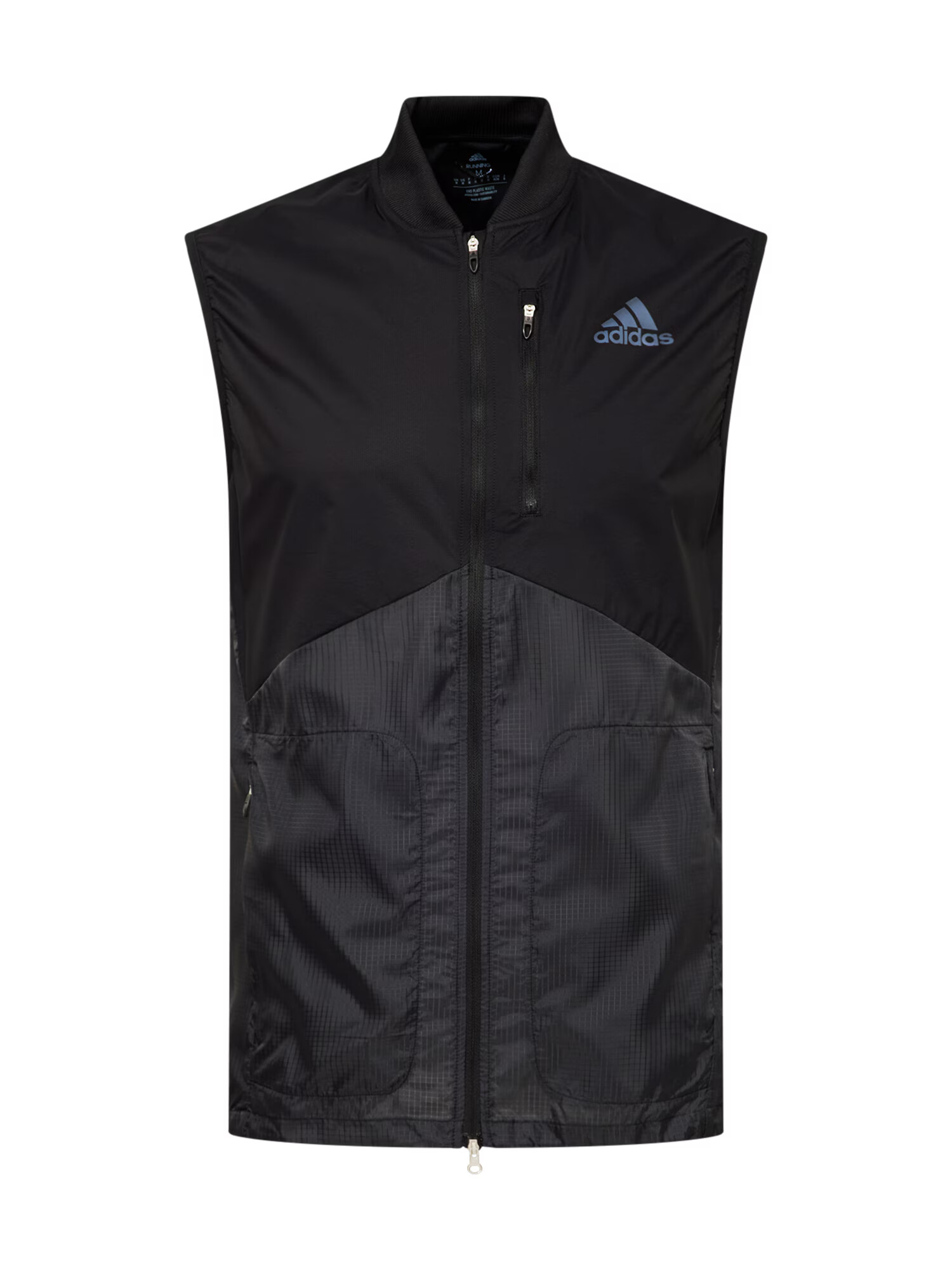 ADIDAS PERFORMANCE Vestă sport 'Adizero' negru - Pled.ro