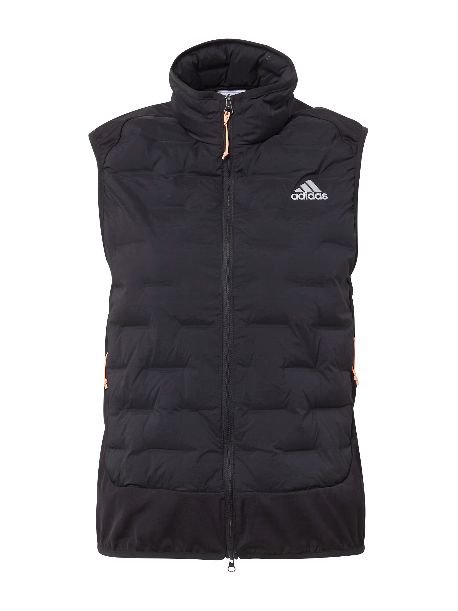 ADIDAS SPORTSWEAR Vestă sport 'X-City Padded ' negru / alb - Pled.ro