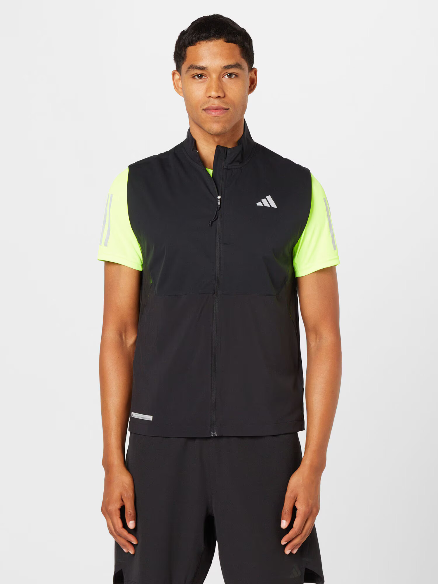 ADIDAS PERFORMANCE Vestă sport 'Ultimate' negru / alb - Pled.ro