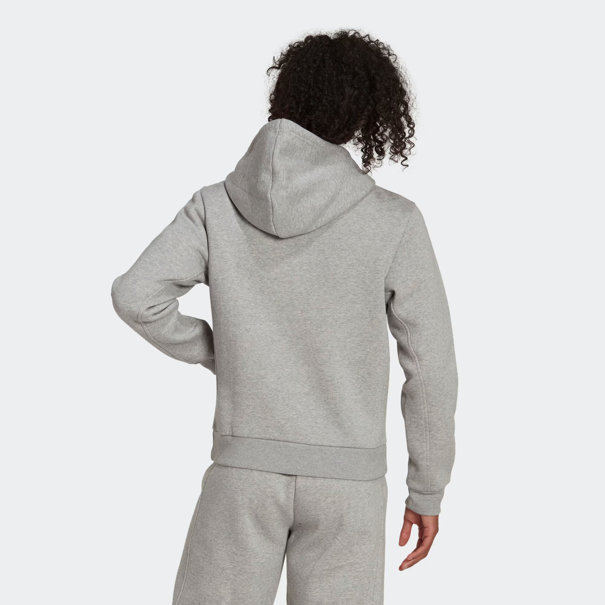 ADIDAS SPORTSWEAR Bluză cu fermoar sport 'All Szn Fleece ' gri - Pled.ro