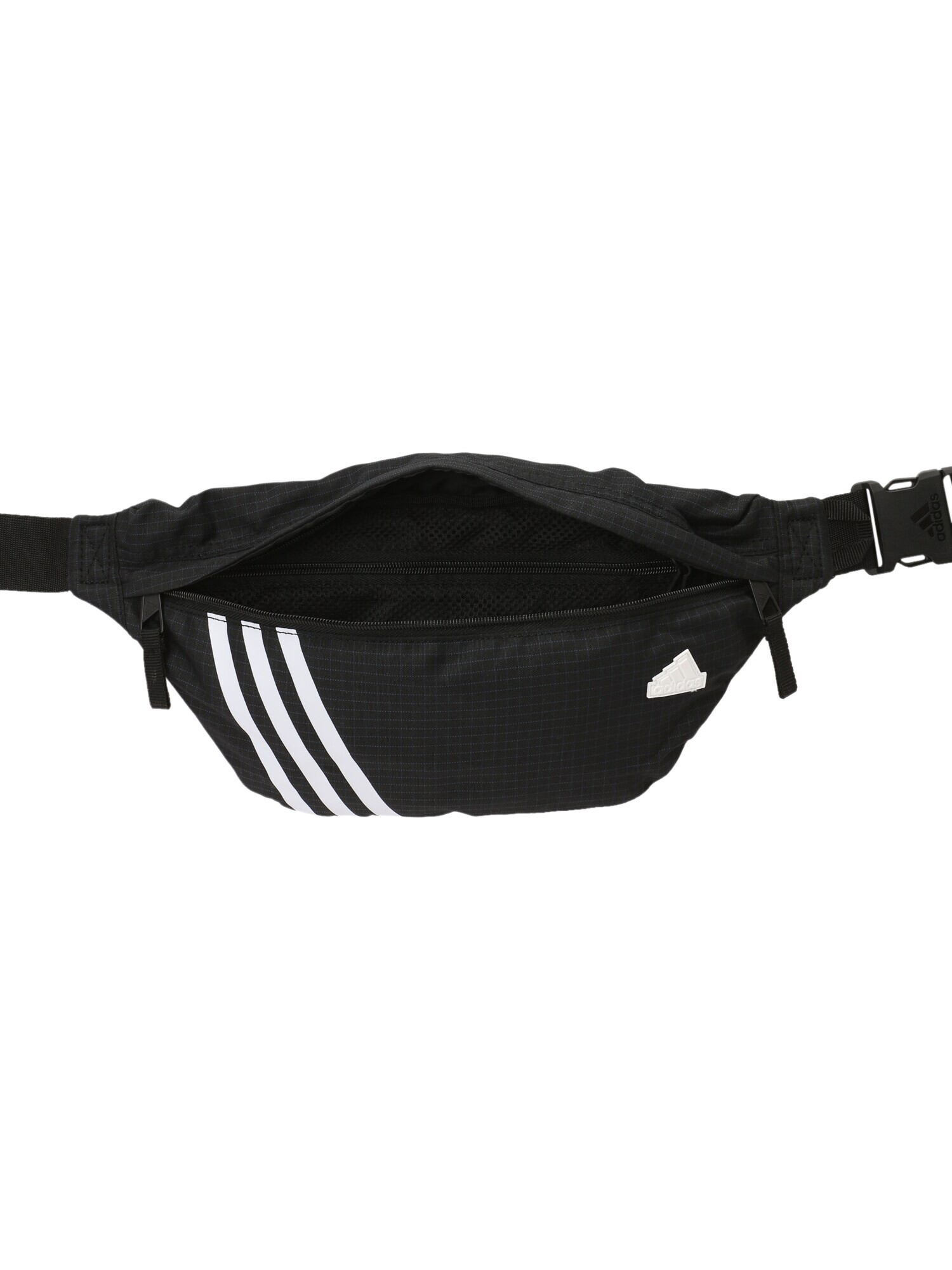 ADIDAS SPORTSWEAR Borsetă sport 'Back To School Waist' negru / alb - Pled.ro