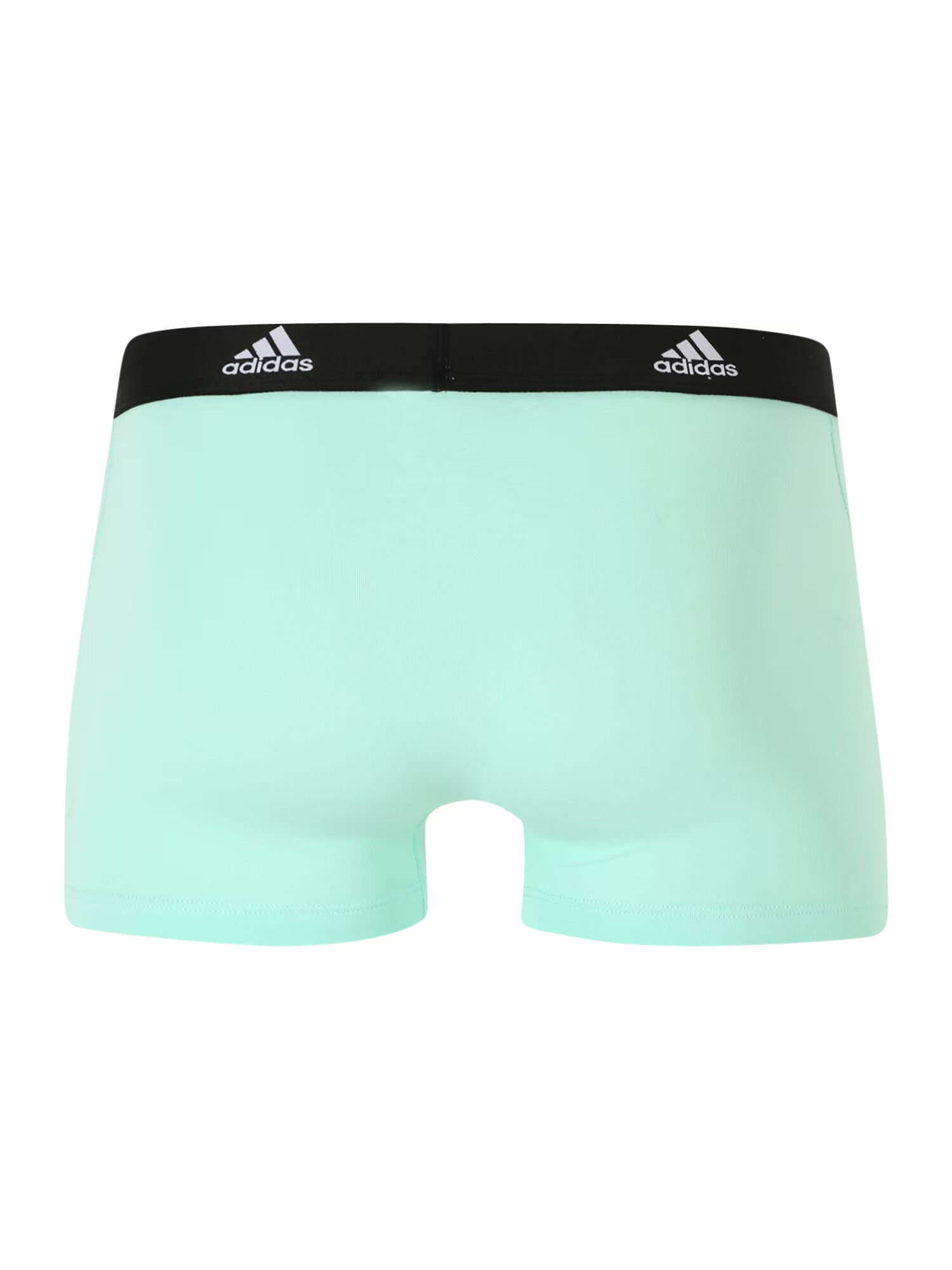 ADIDAS SPORTSWEAR Chiloți sport albastru / verde mentă / negru / alb - Pled.ro