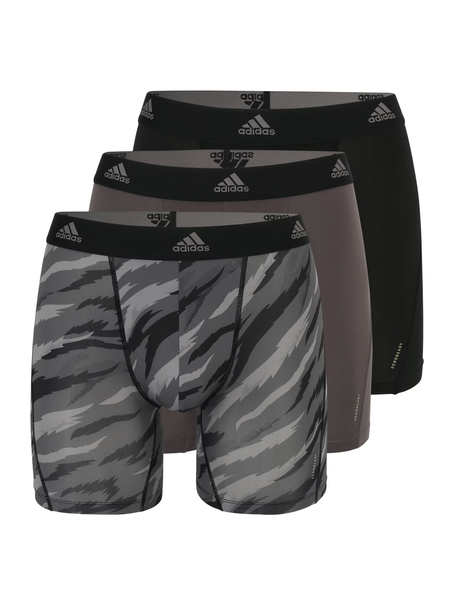 ADIDAS SPORTSWEAR Chiloți sport gri / gri taupe / gri închis / negru - Pled.ro