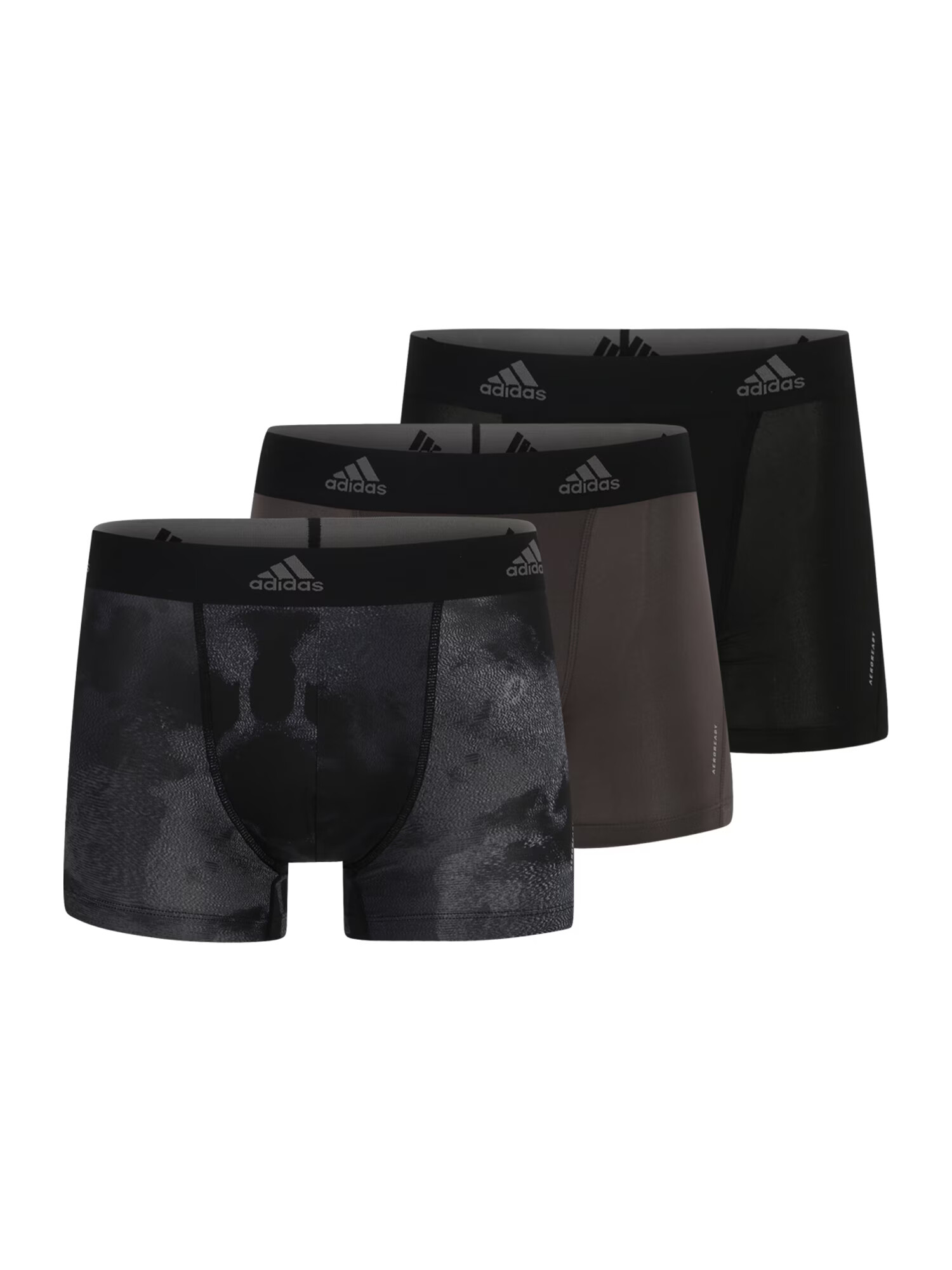 ADIDAS SPORTSWEAR Chiloți sport gri / gri taupe / gri metalic / negru - Pled.ro