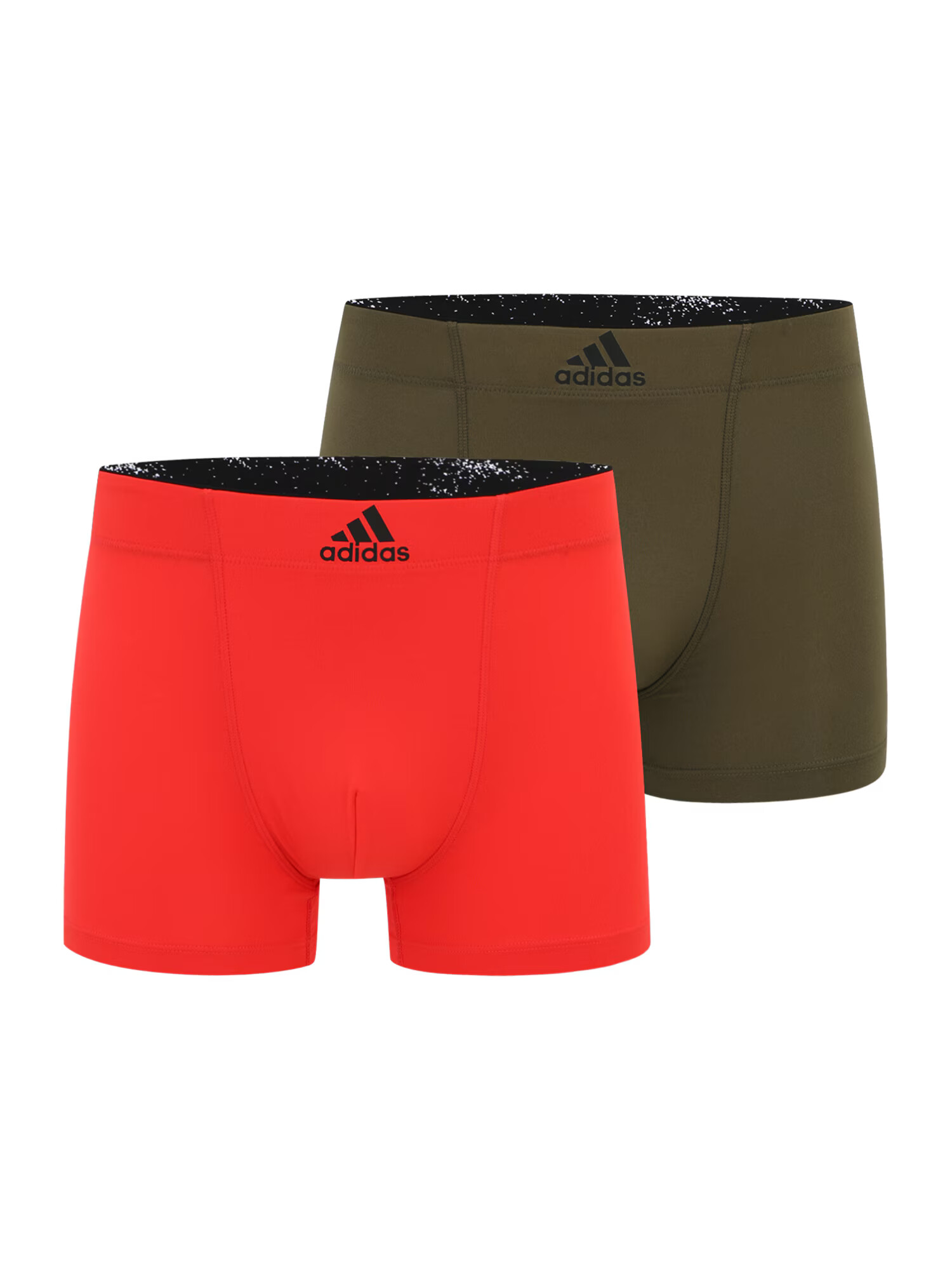 ADIDAS SPORTSWEAR Boxeri oliv / roșu cranberry - Pled.ro