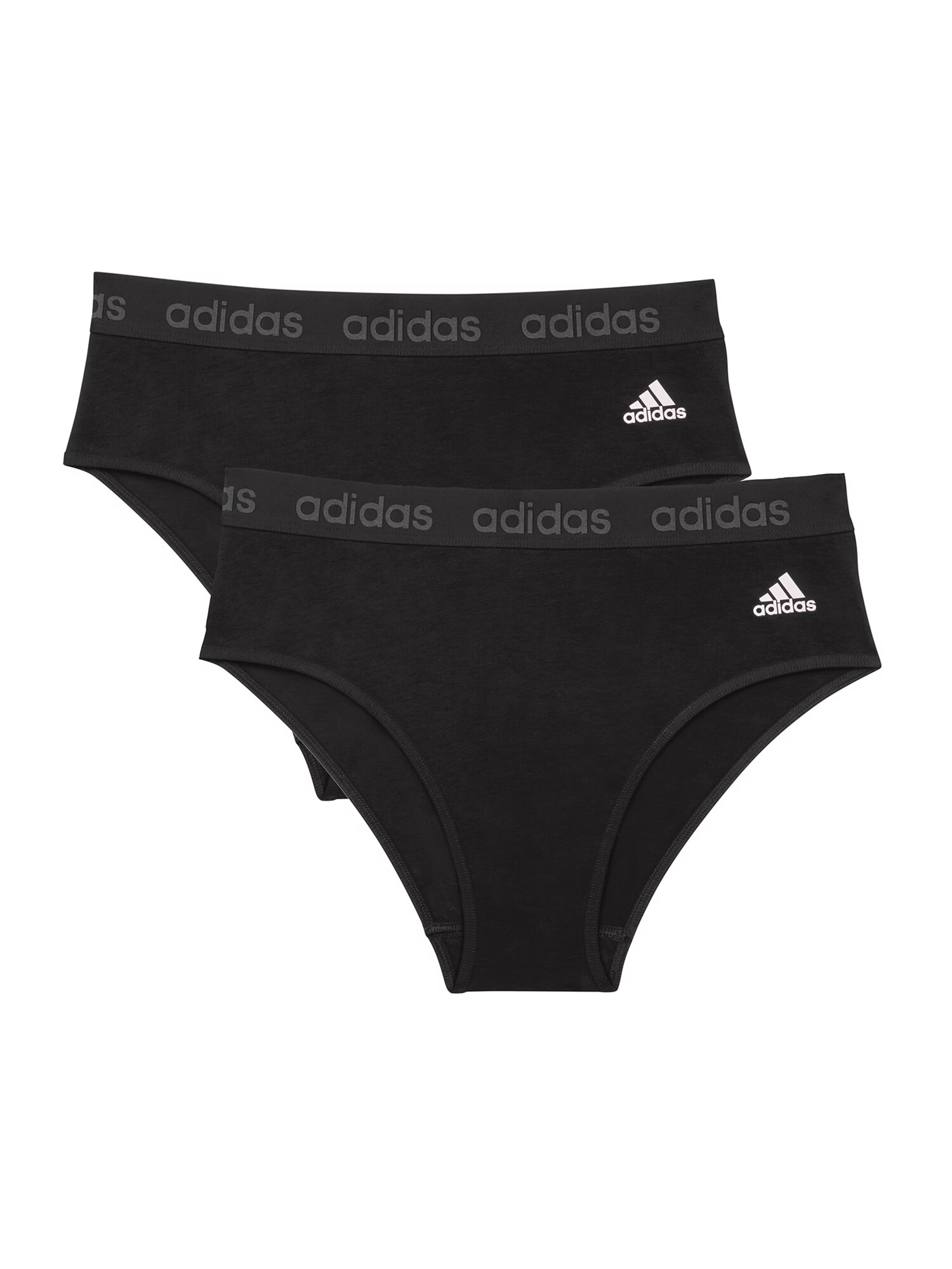 ADIDAS SPORTSWEAR Chiloți sport ' Sport Solid Cotton ' negru - Pled.ro