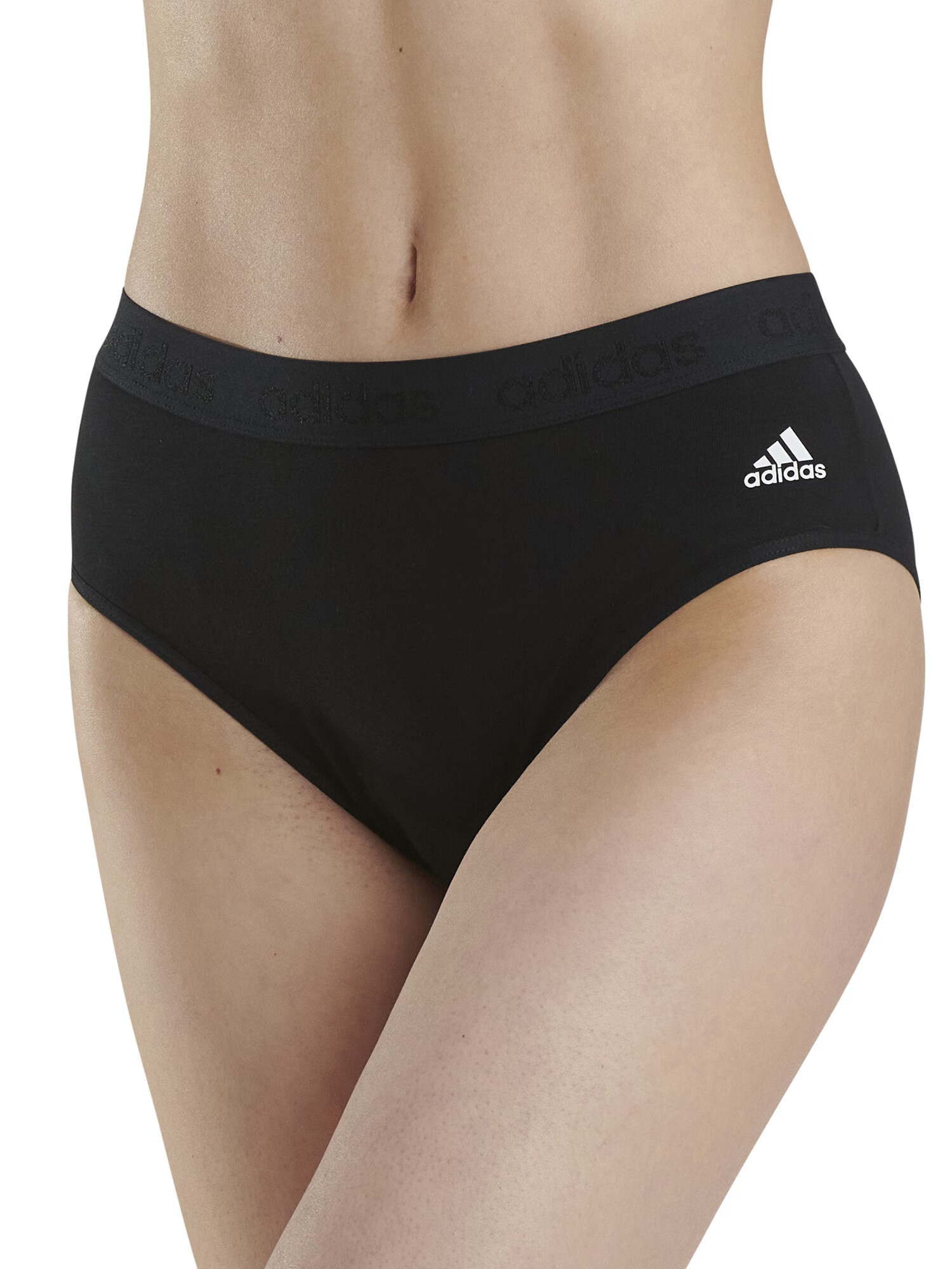 ADIDAS SPORTSWEAR Chiloți sport ' Sport Solid Cotton ' negru - Pled.ro