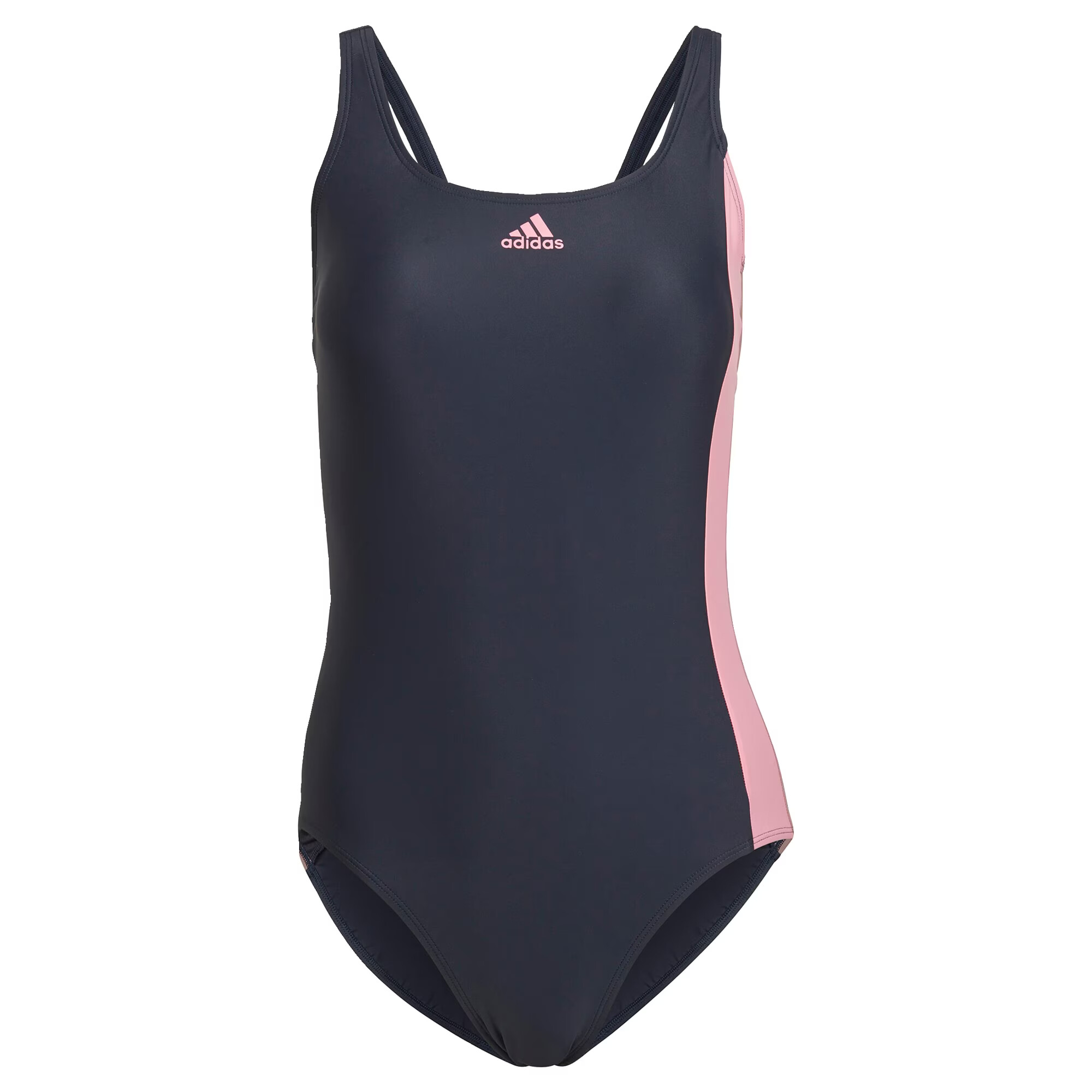 ADIDAS SPORTSWEAR Costum de baie sport 'Colorblock' albastru noapte / roz - Pled.ro