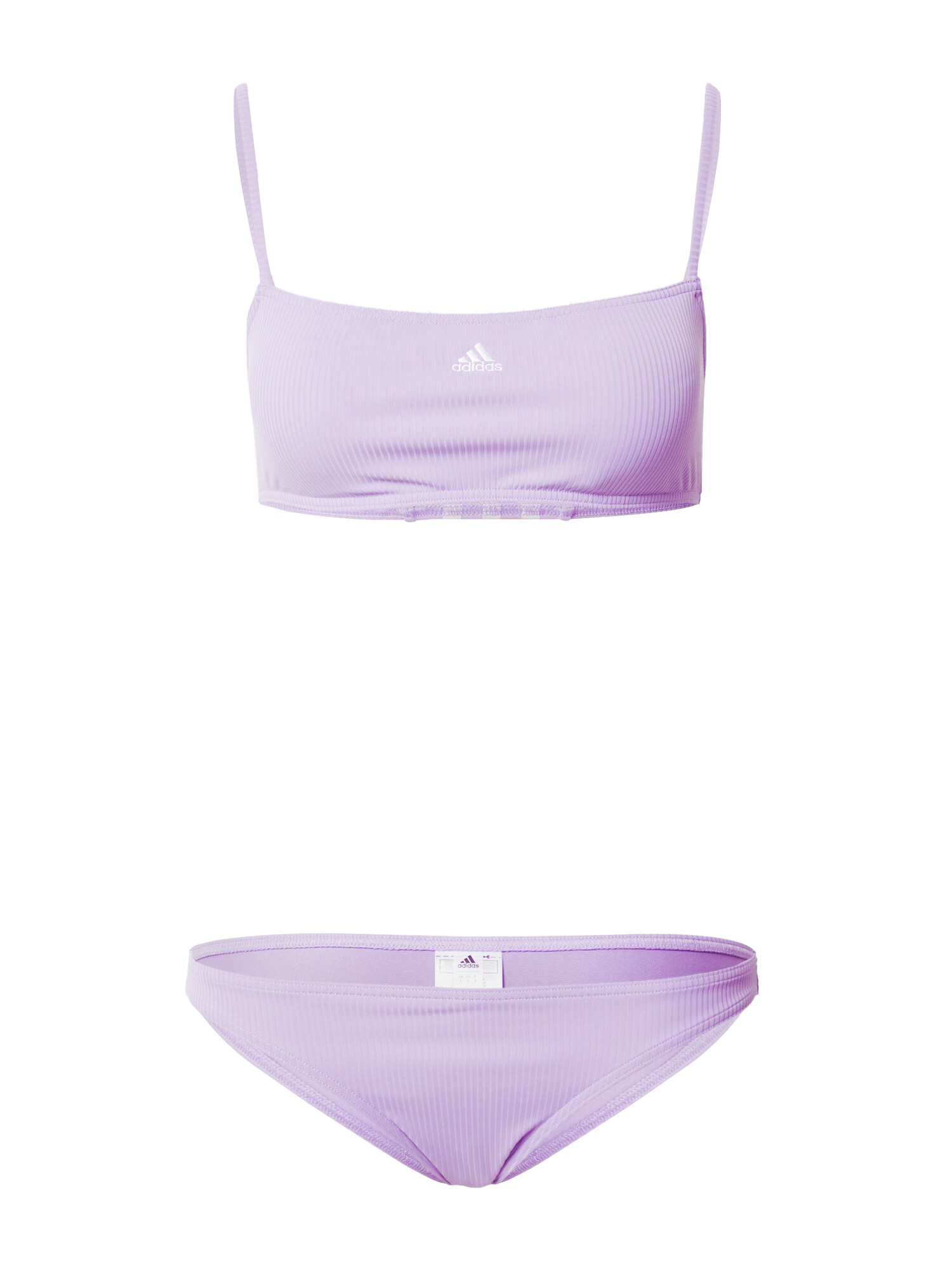 ADIDAS SPORTSWEAR Costum de baie sport 'Iconisea' mov deschis / alb - Pled.ro