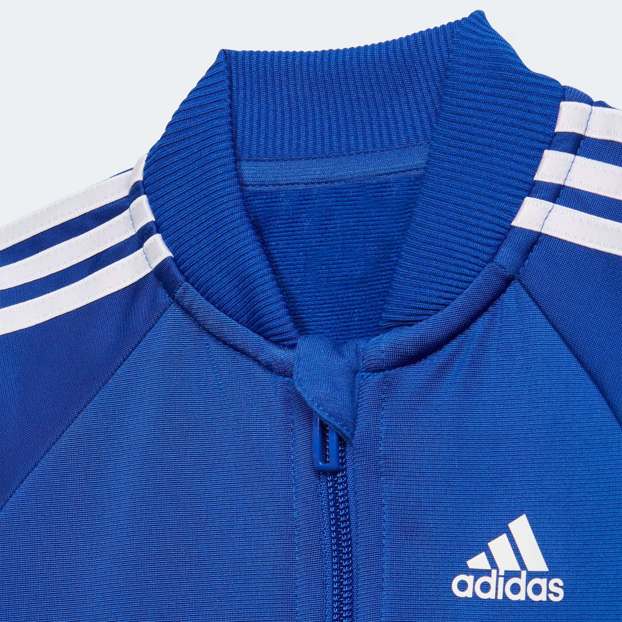 ADIDAS SPORTSWEAR Costum de trening '3-Stripes' albastru / alb - Pled.ro