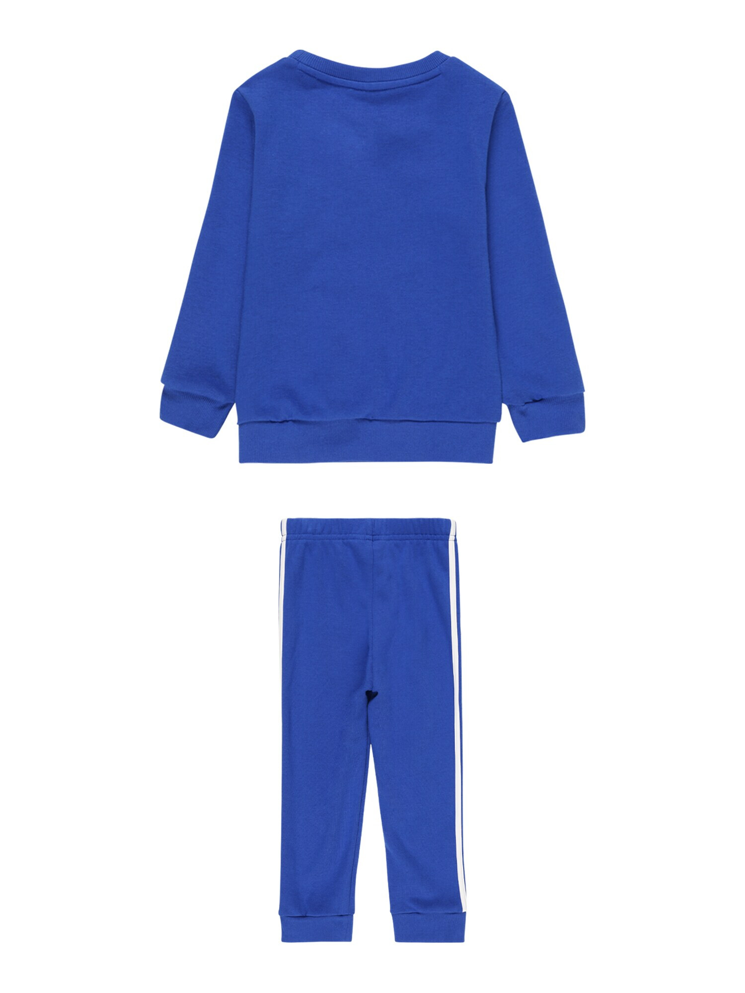 ADIDAS SPORTSWEAR Costum de trening albastru / alb - Pled.ro